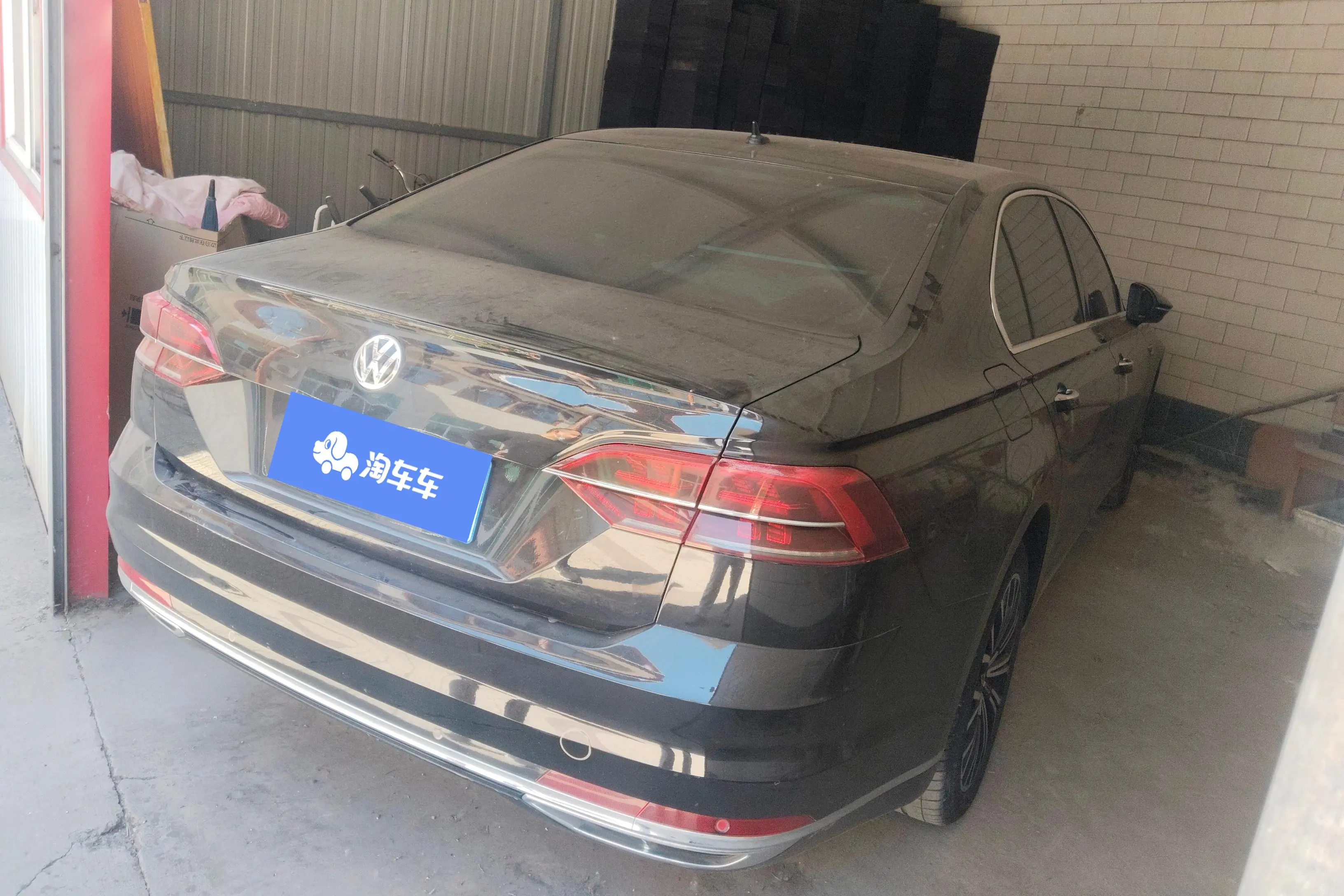 Volkswagen Hui Ang