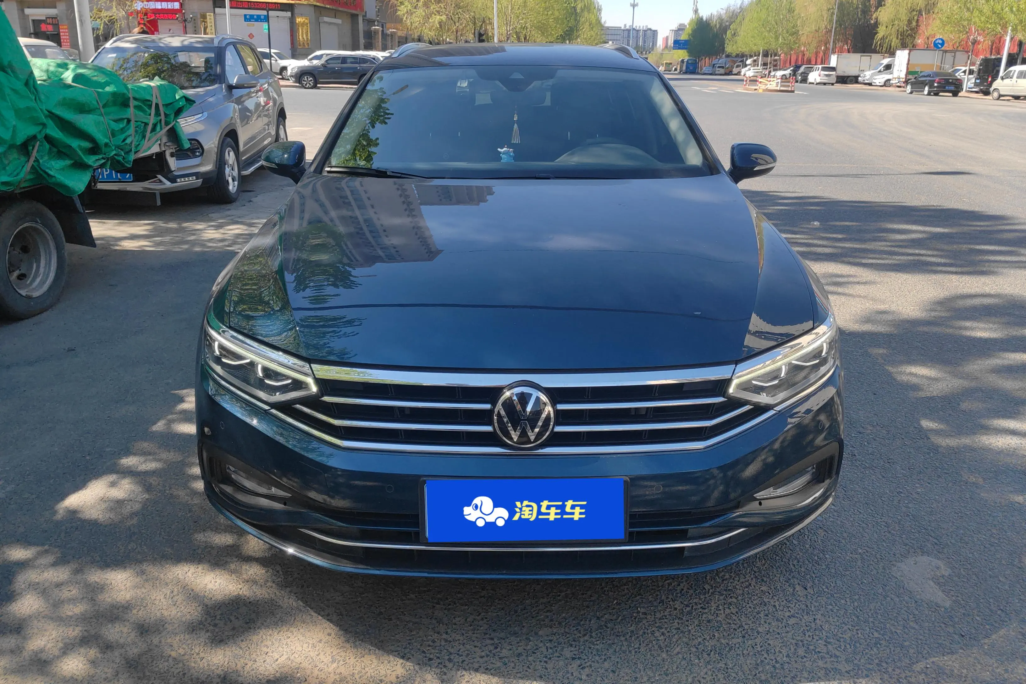 Volkswagen Wei Lan