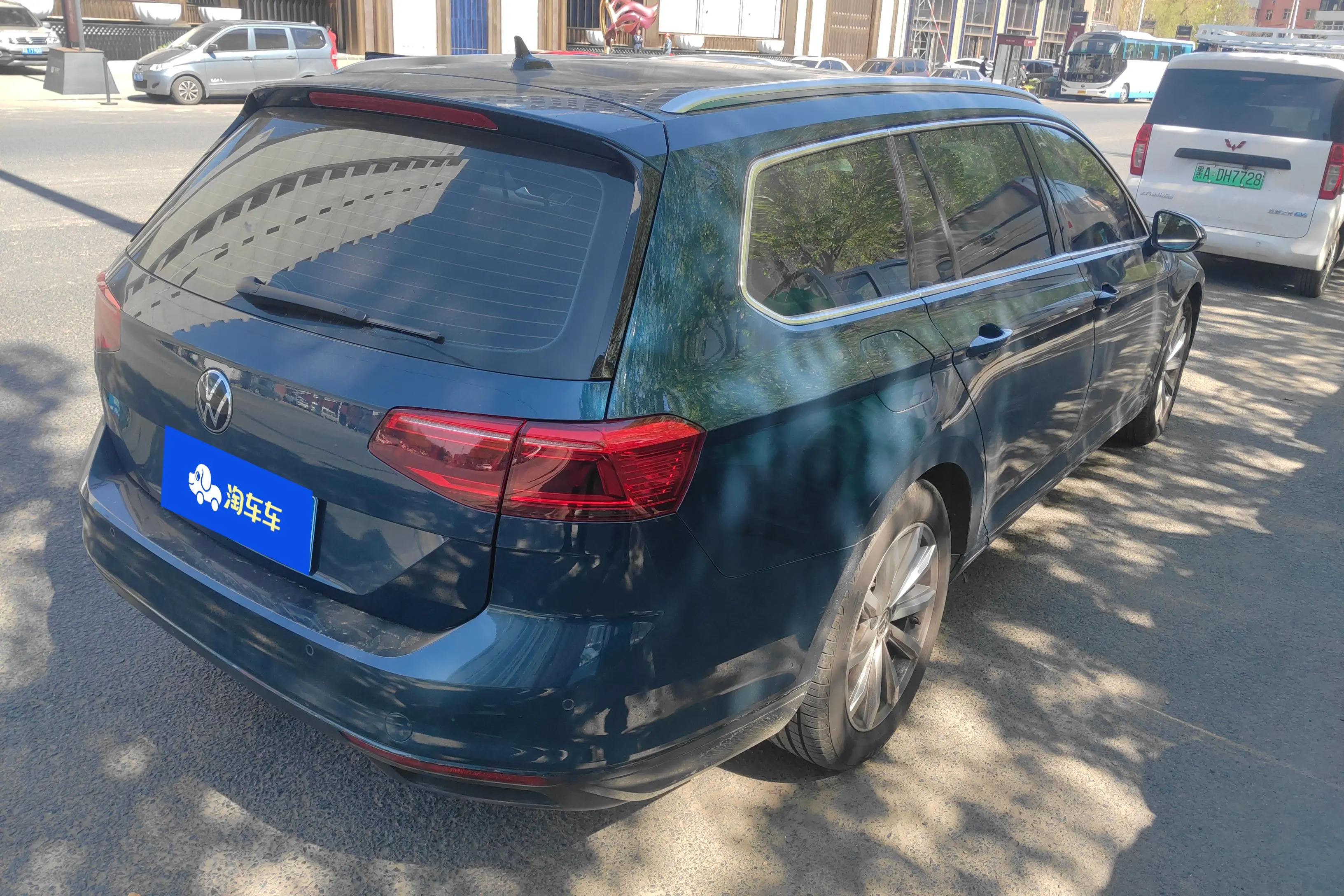 Volkswagen Wei Lan