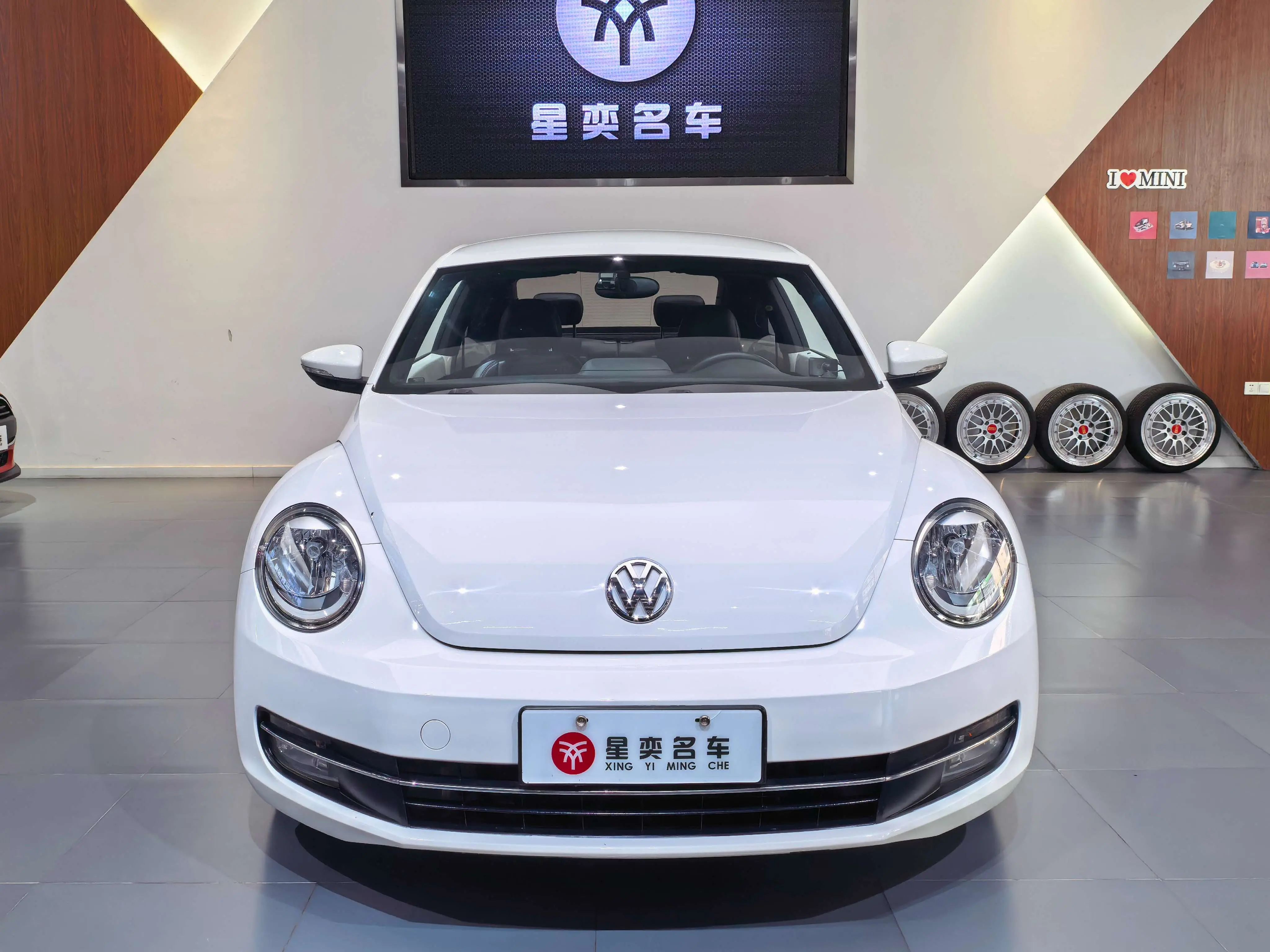 Volkswagen Beetle