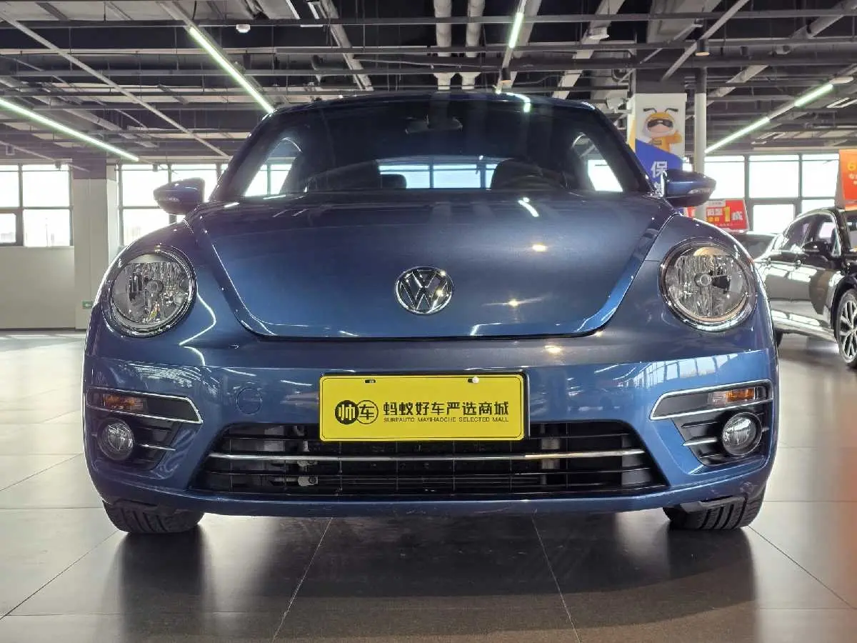 Volkswagen Beetle