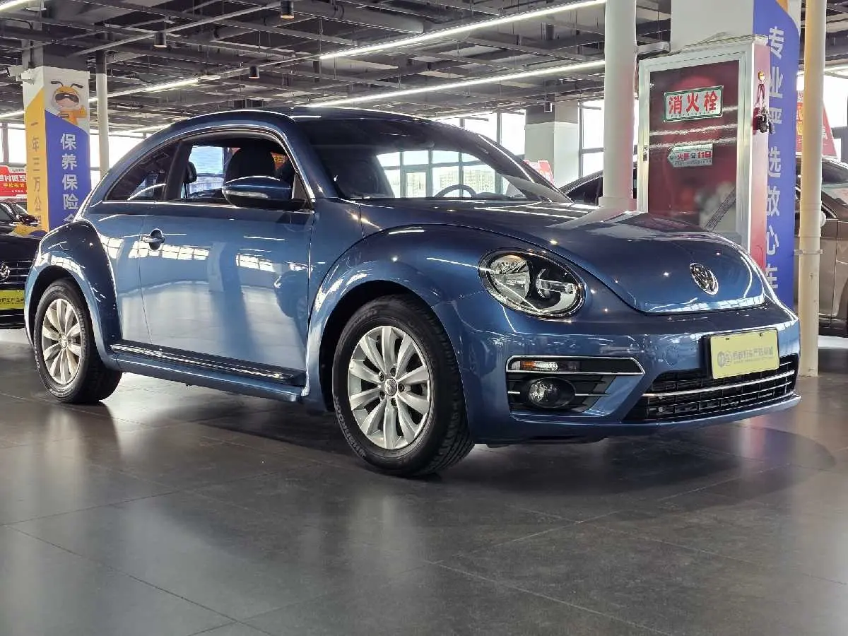 Volkswagen Beetle
