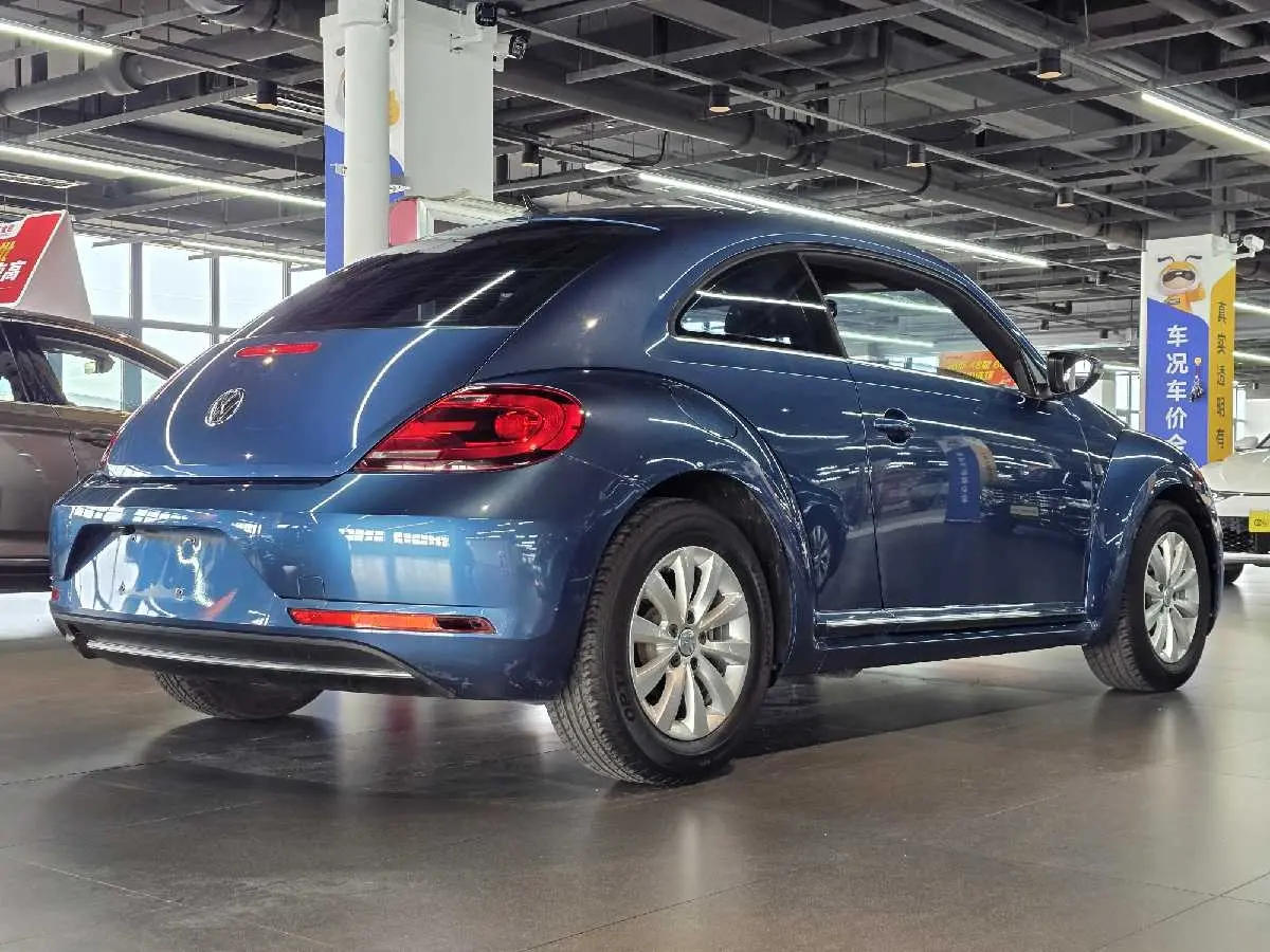 Volkswagen Beetle