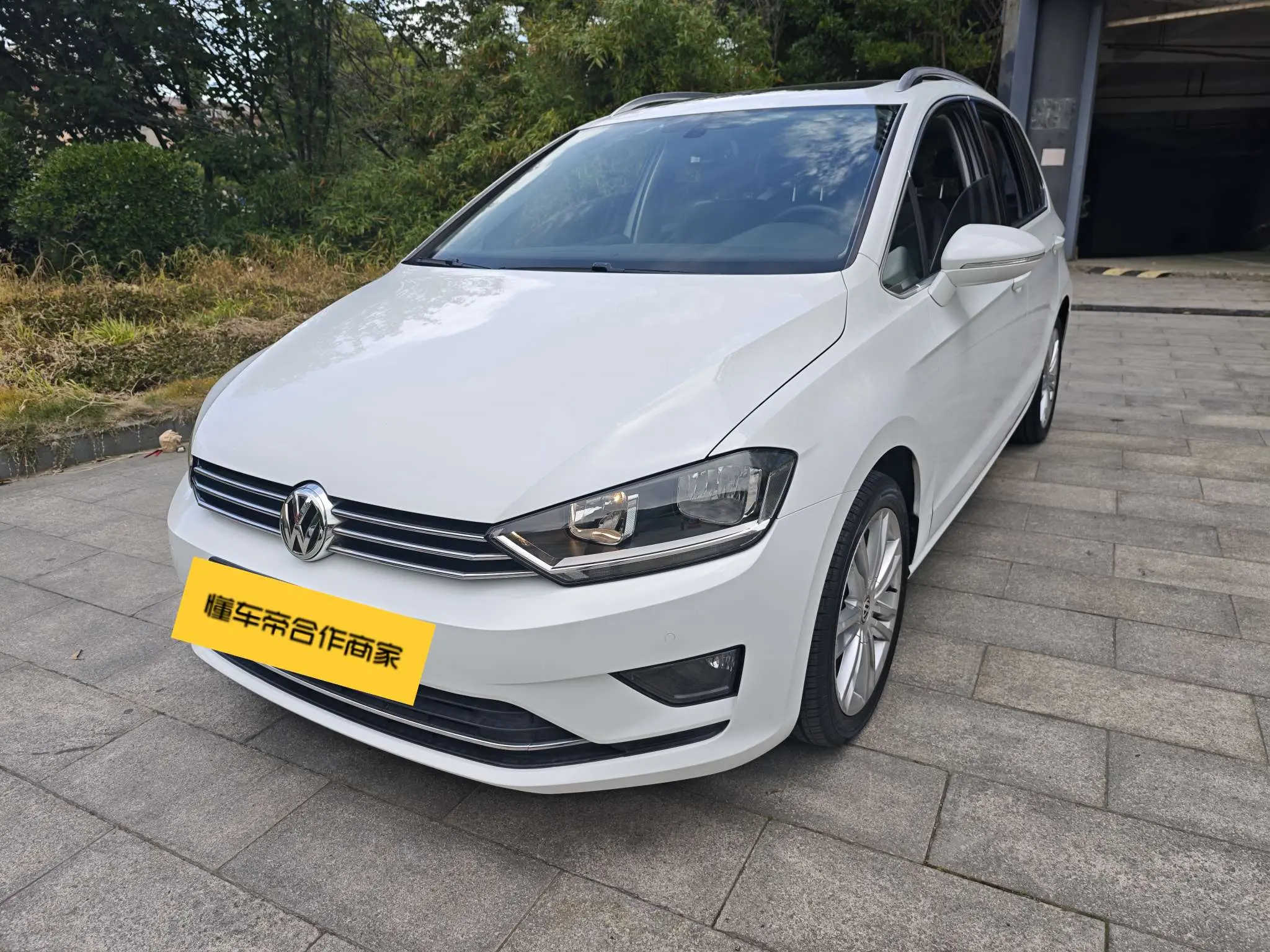 Volkswagen Golf·Jialu