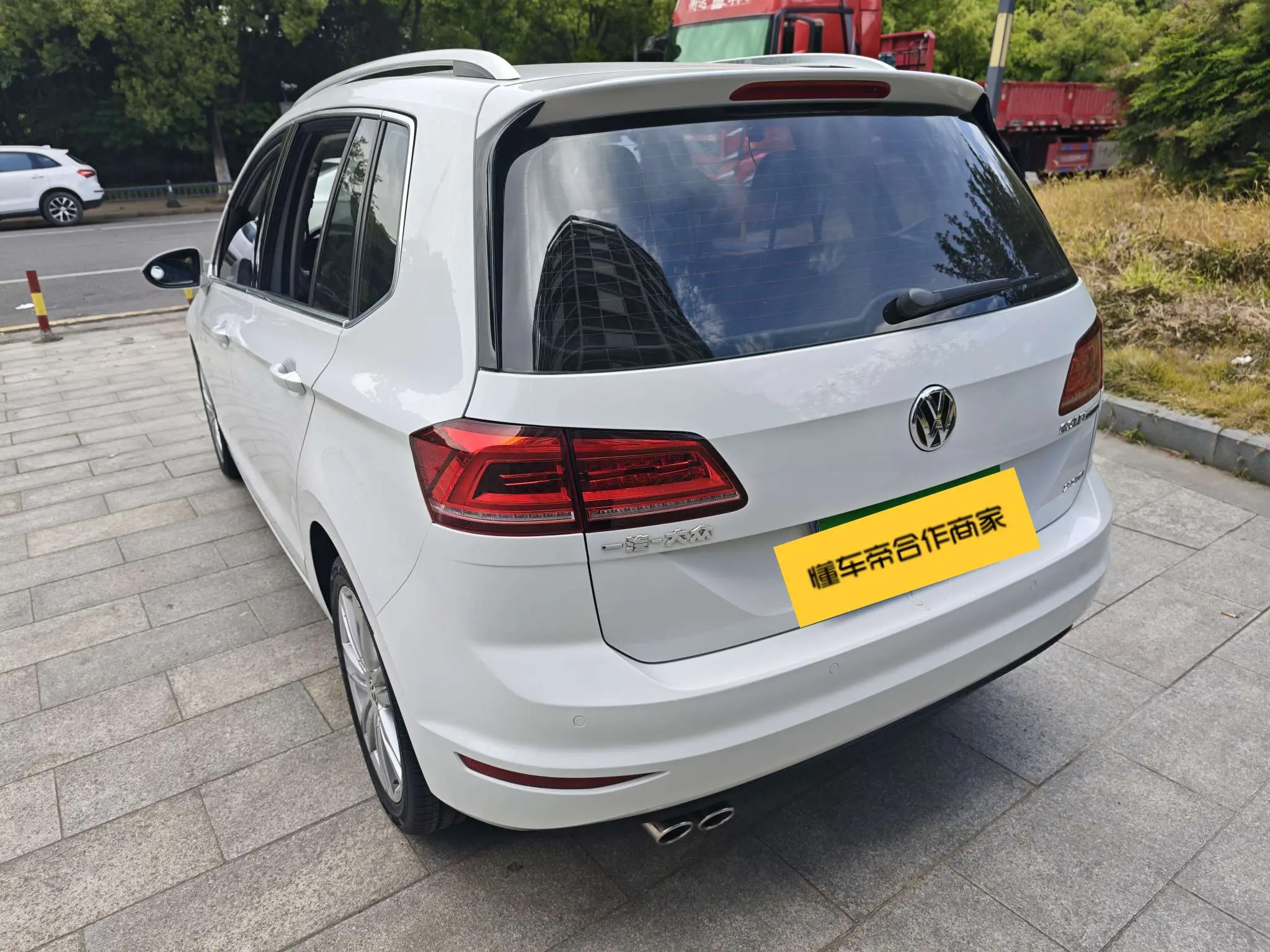 Volkswagen Golf·Jialu