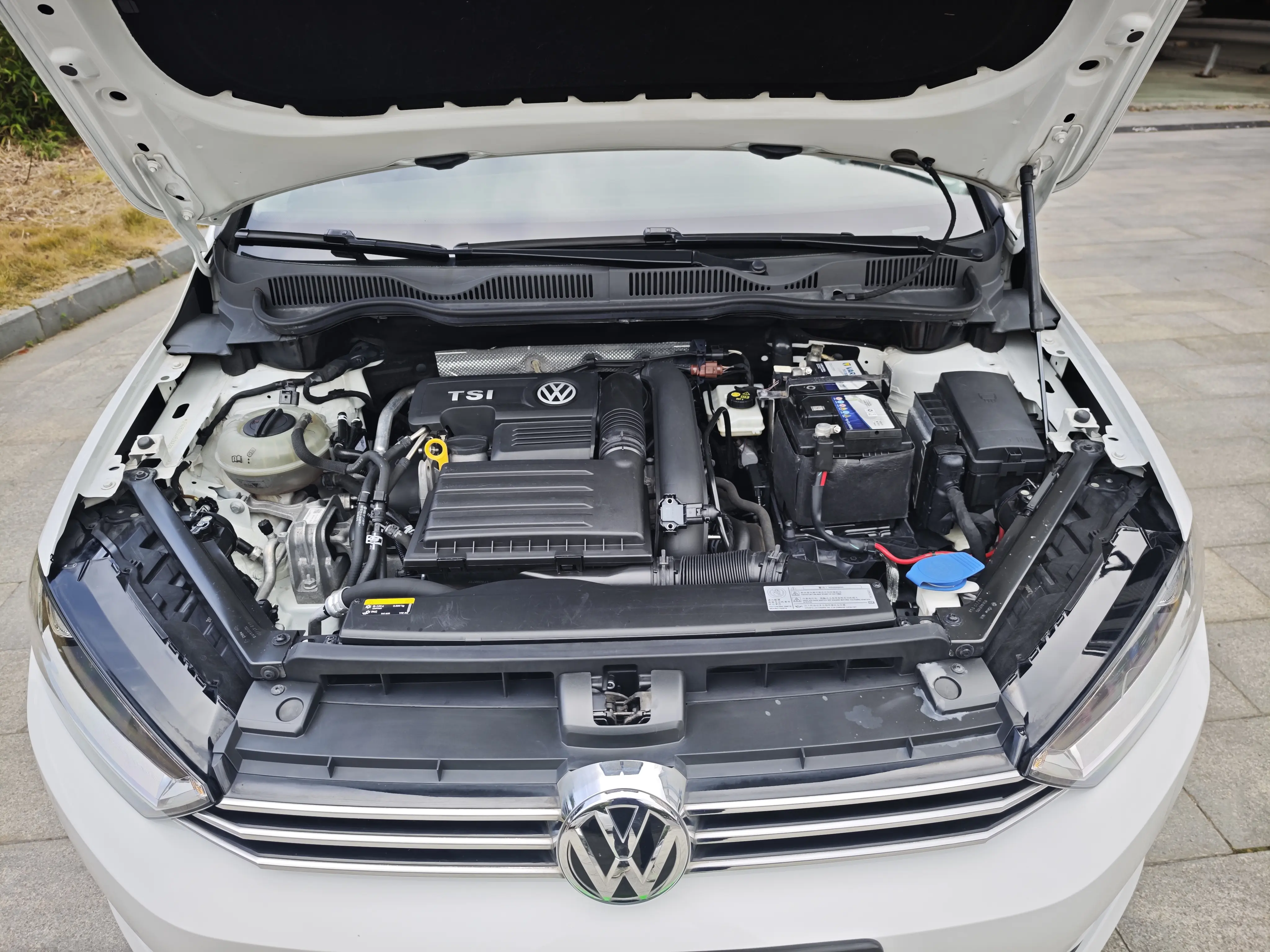 Volkswagen Golf·Jialu