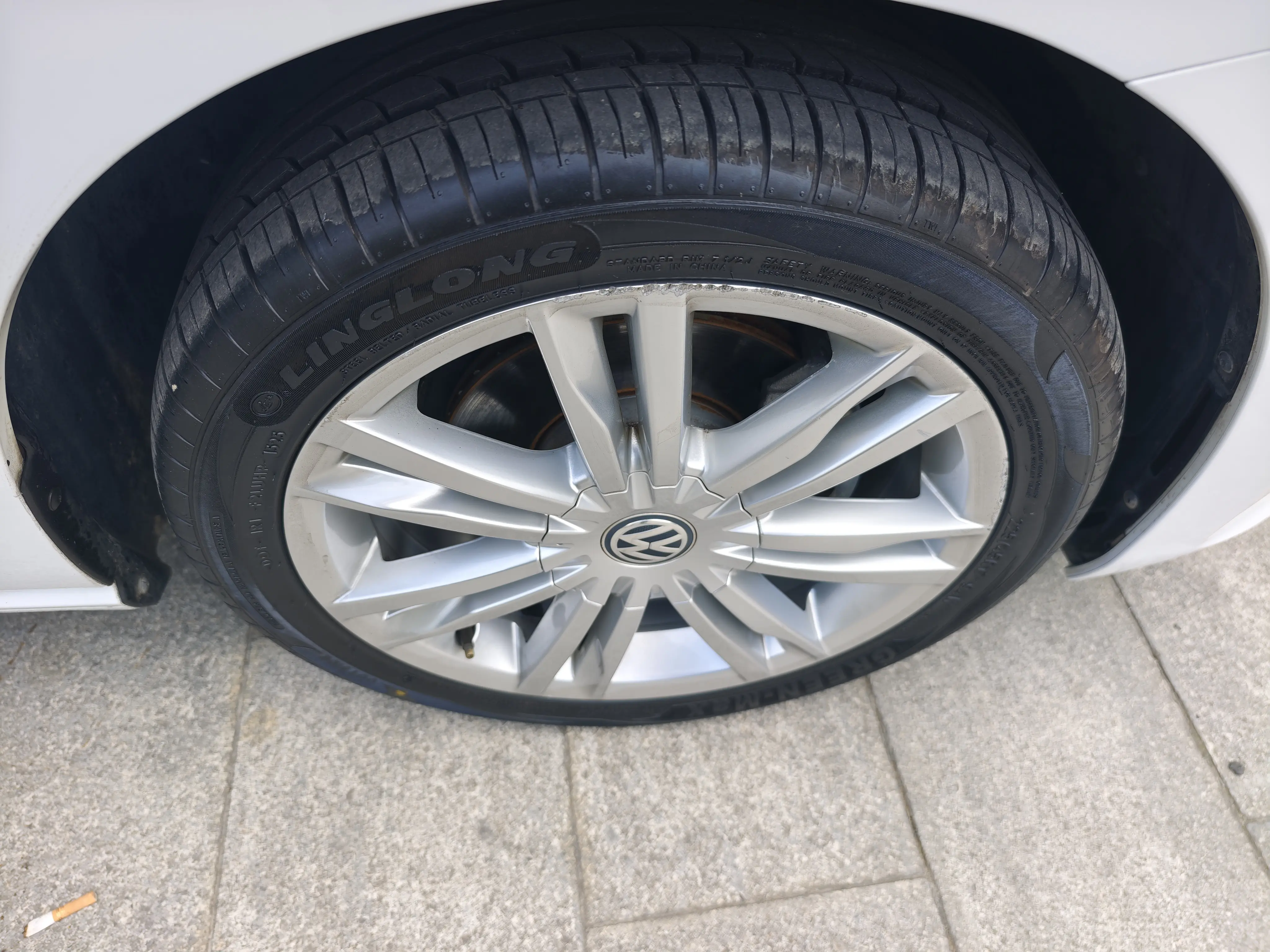 Volkswagen Golf·Jialu