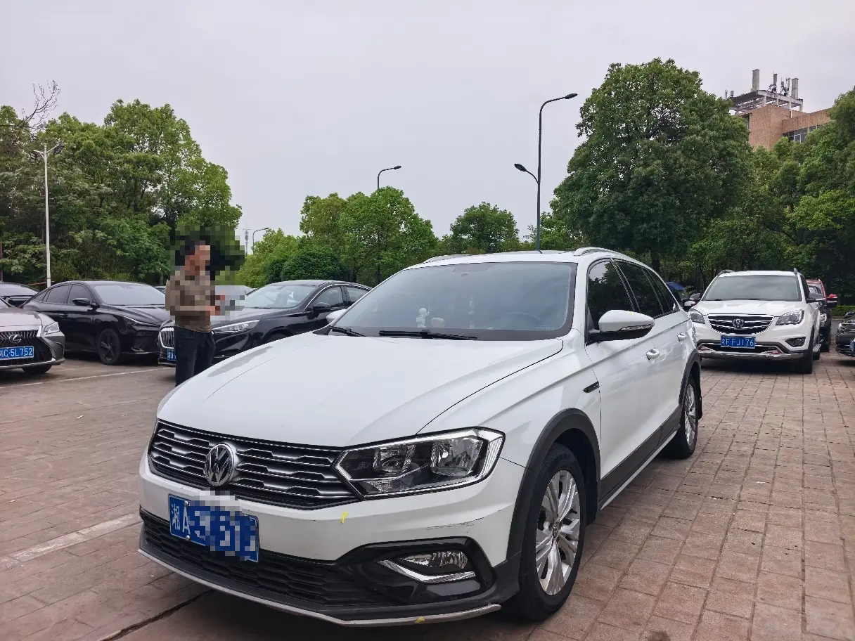 Volkswagen C-TREK Weiling