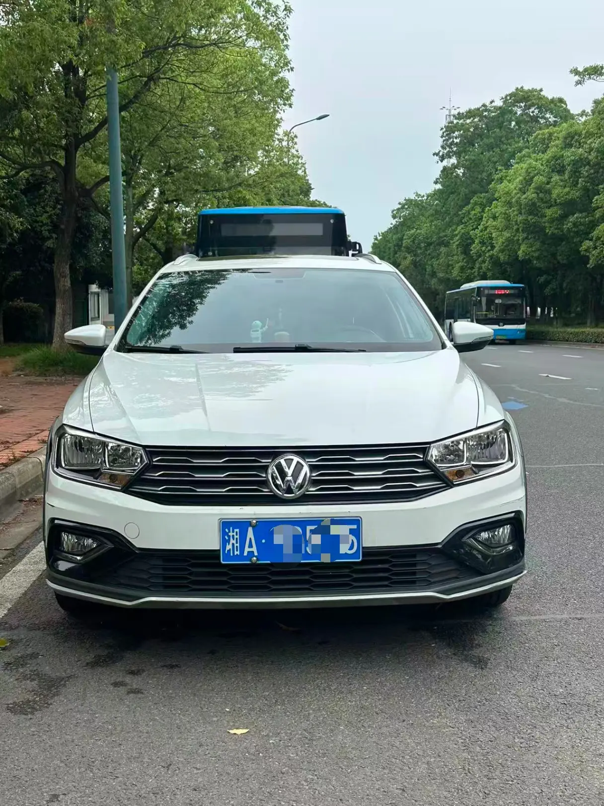 Volkswagen C-TREK Weiling