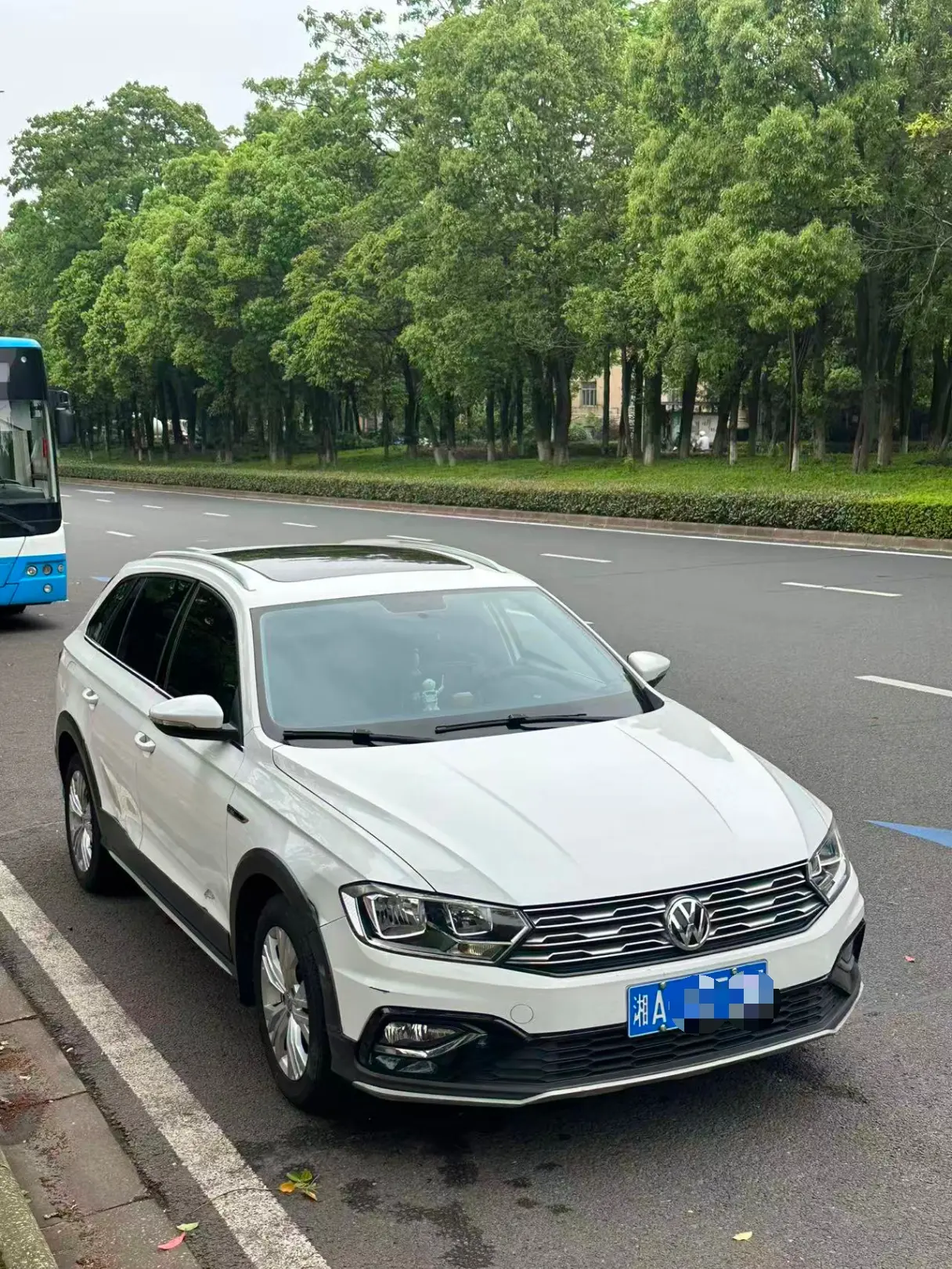 Volkswagen C-TREK Weiling