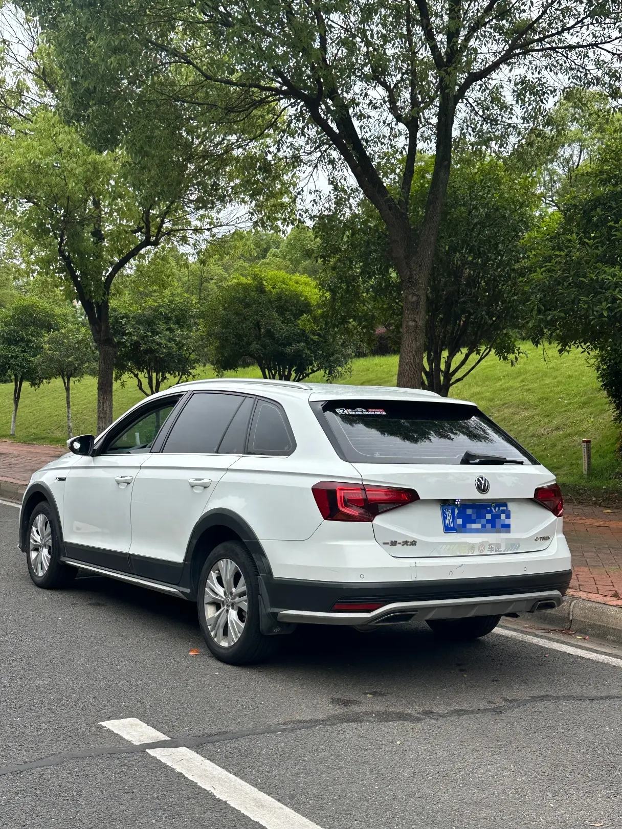 Volkswagen C-TREK Weiling