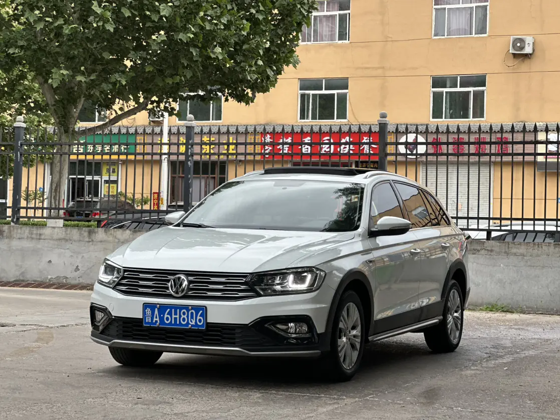 Volkswagen C-TREK Weiling