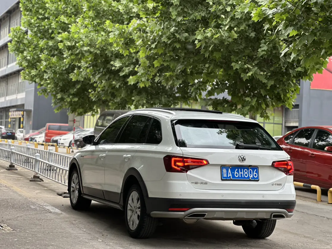 Volkswagen C-TREK Weiling