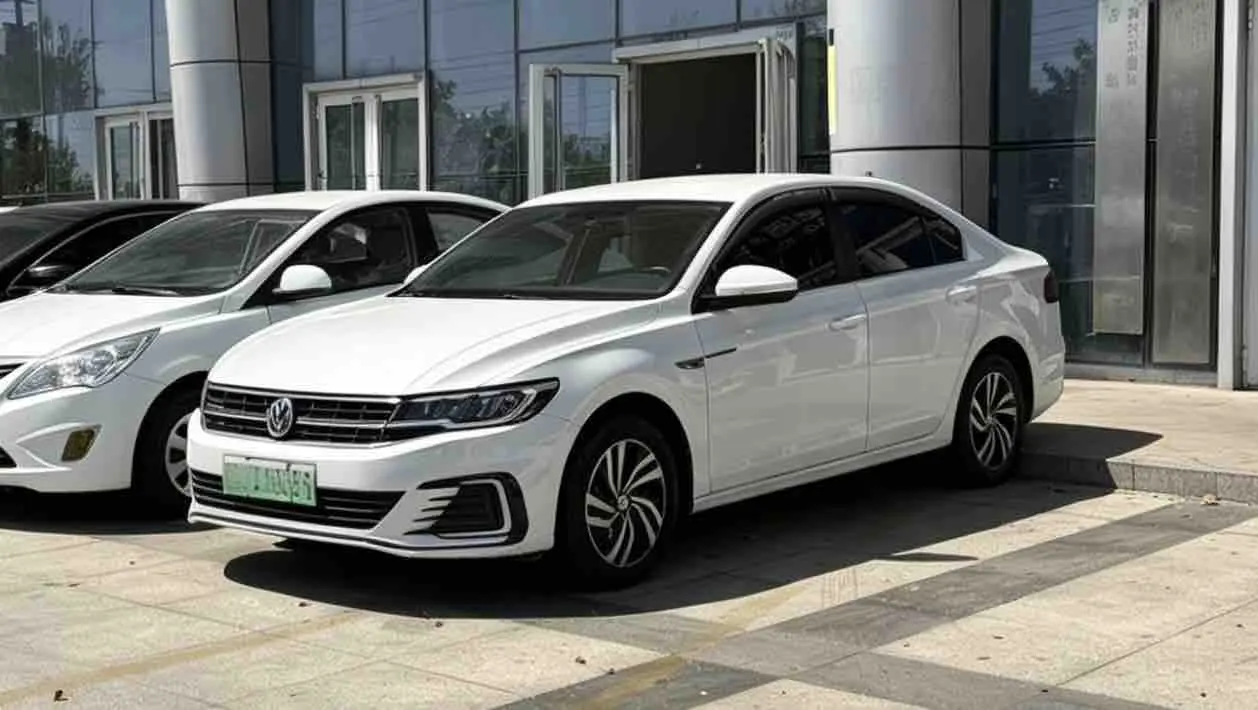 Volkswagen Bora·Pure Electric