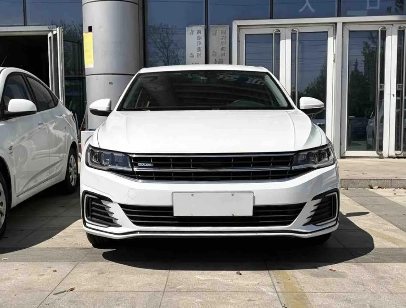 Volkswagen Bora·Pure Electric