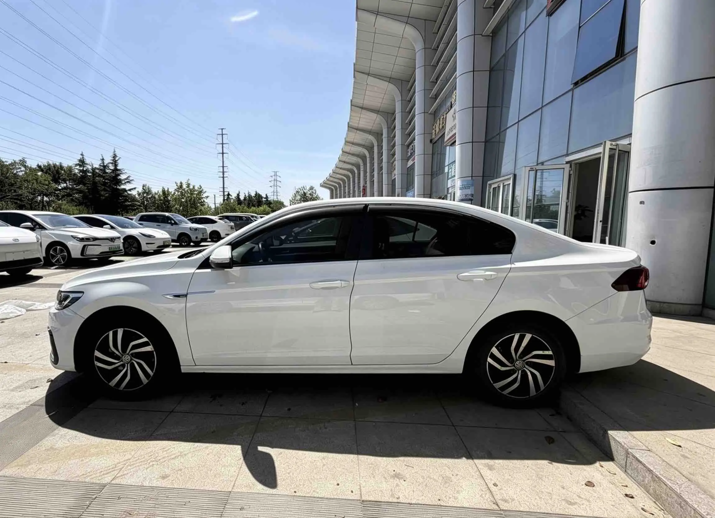 Volkswagen Bora·Pure Electric