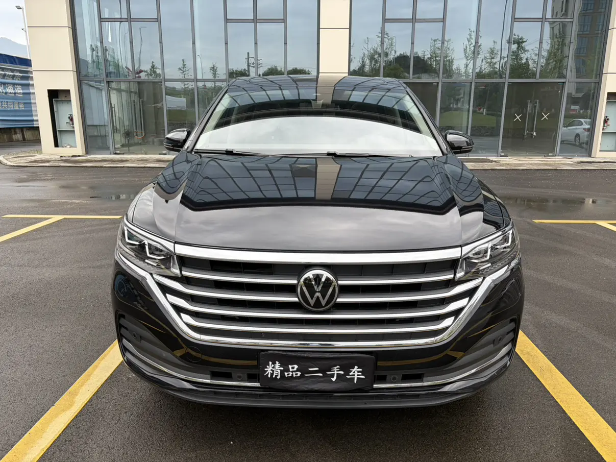Volkswagen Weiran