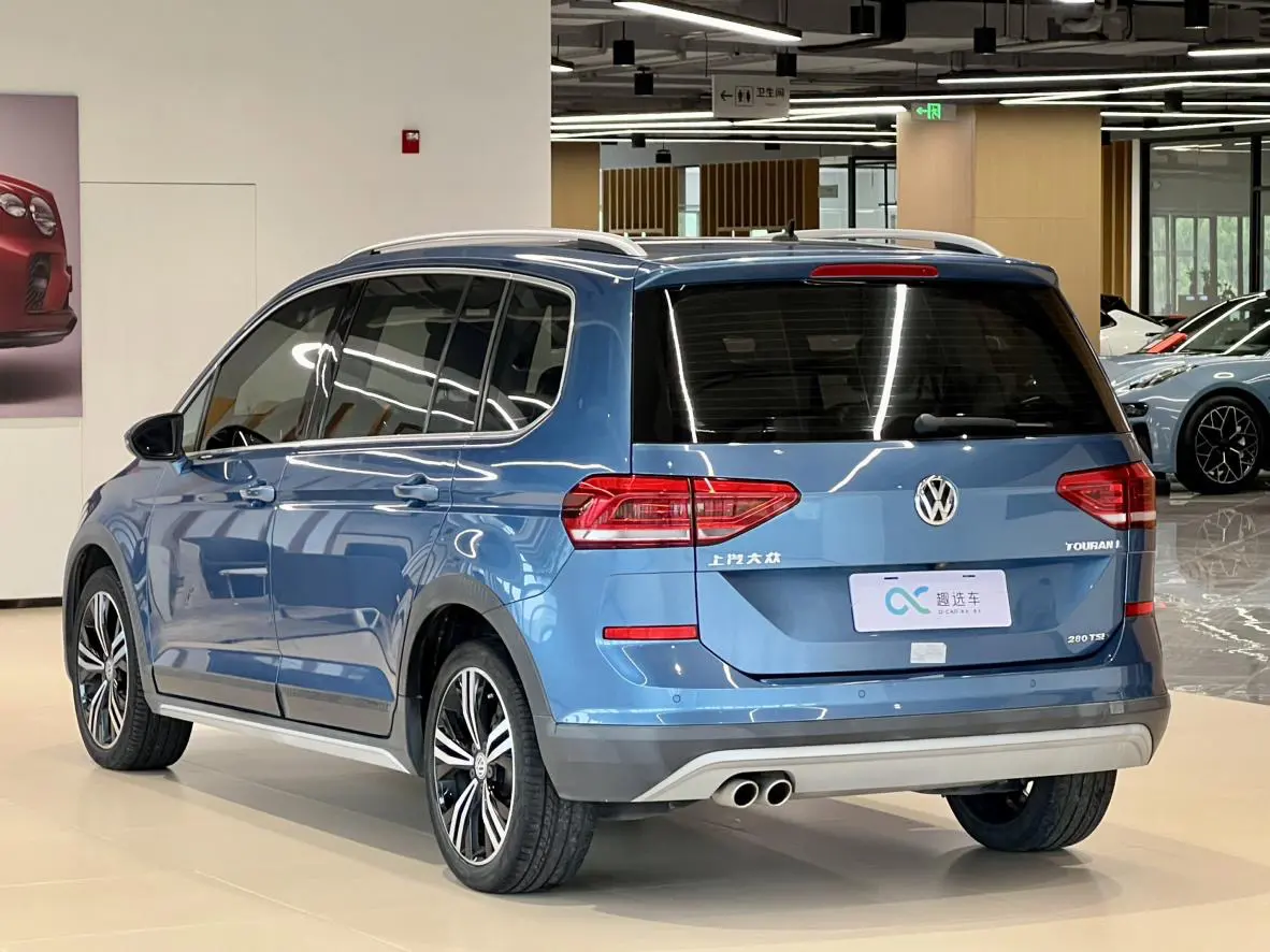 Volkswagen Touran L
