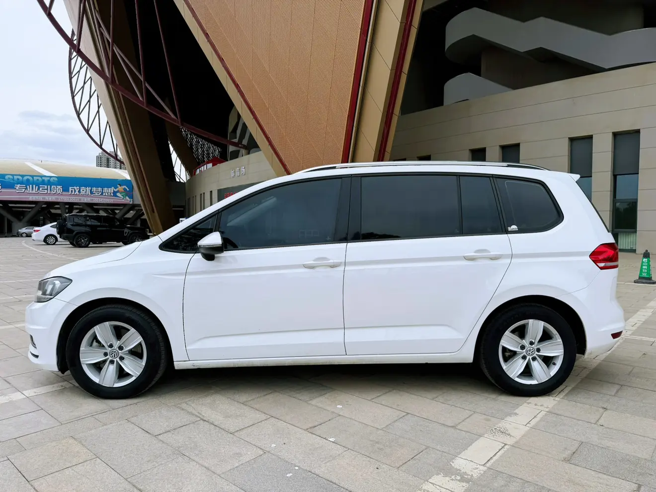 Volkswagen Touran L