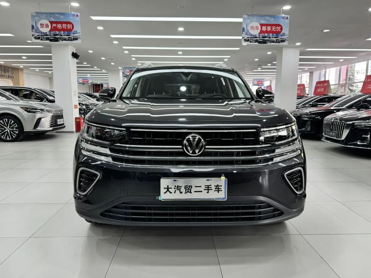 Volkswagen Patrol