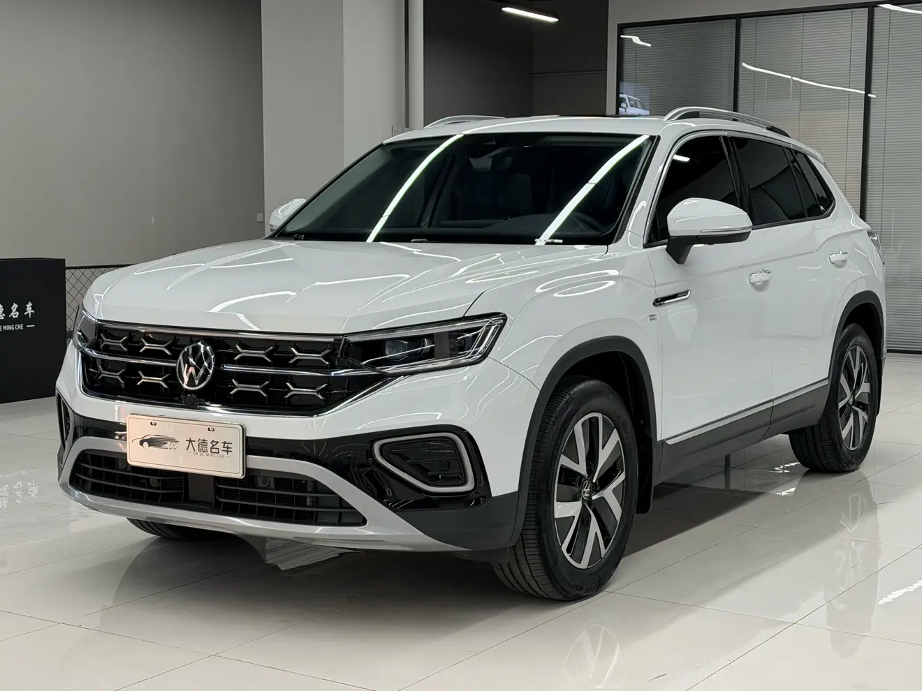 Volkswagen Tayron