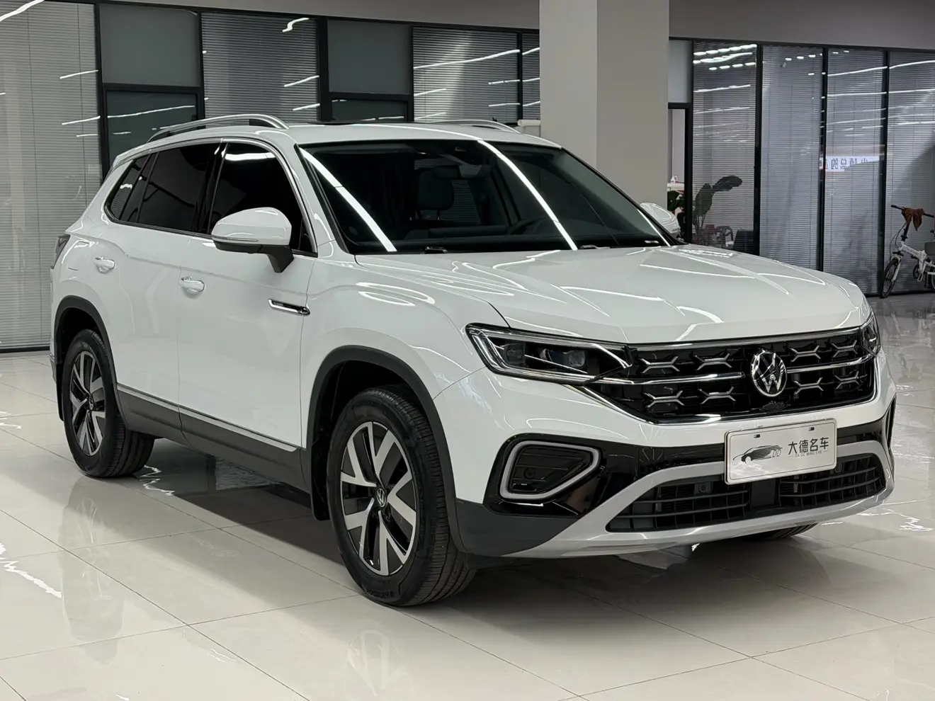 Volkswagen Tayron