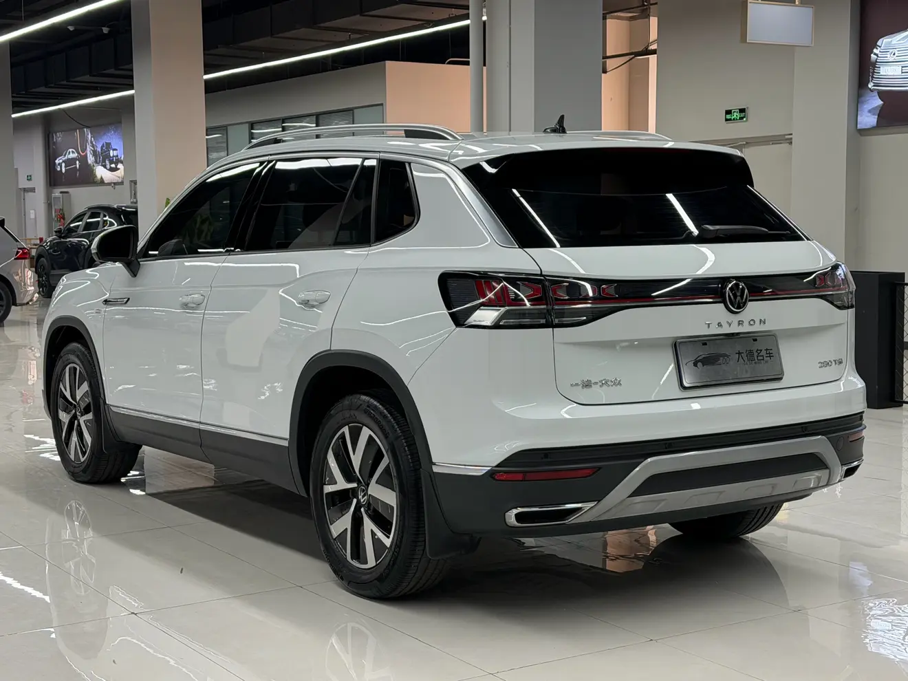 Volkswagen Tayron