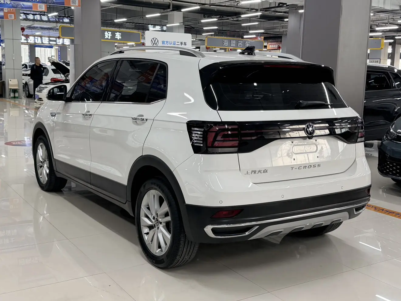 Volkswagen Tu Kai
