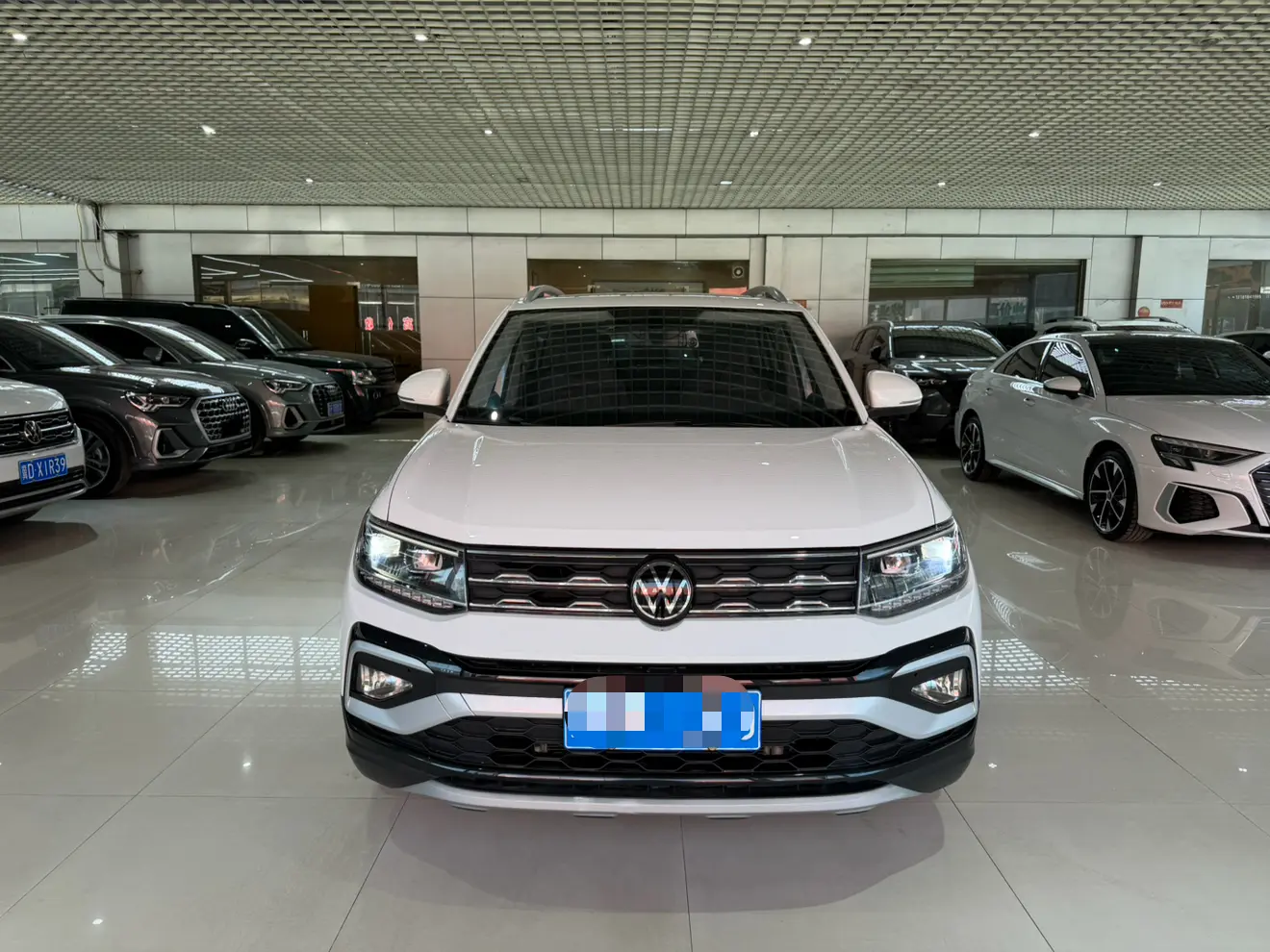 Volkswagen Tu Kai