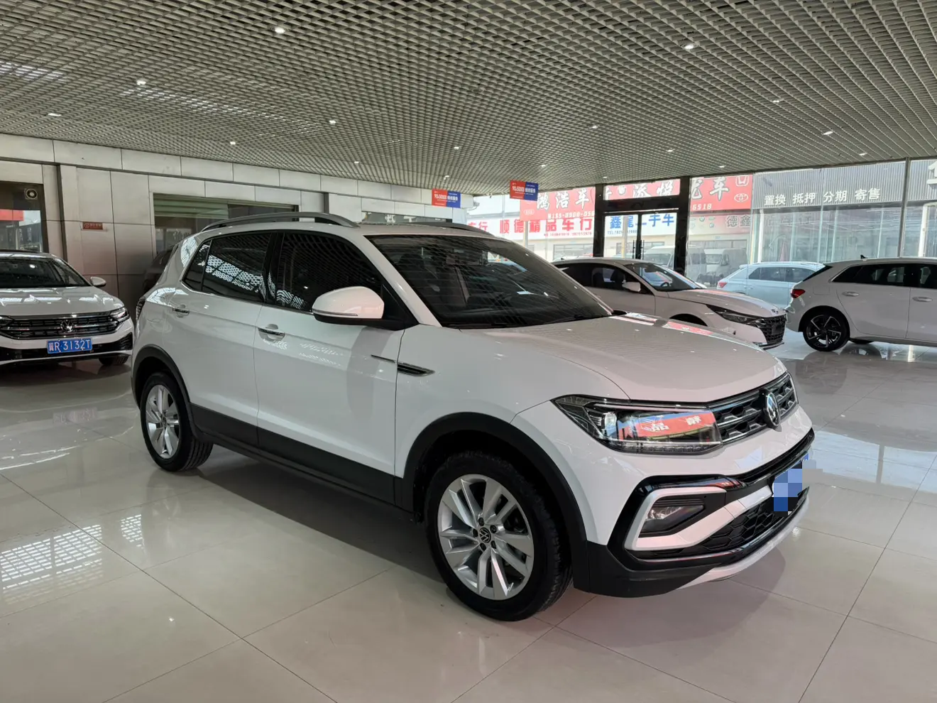 Volkswagen Tu Kai