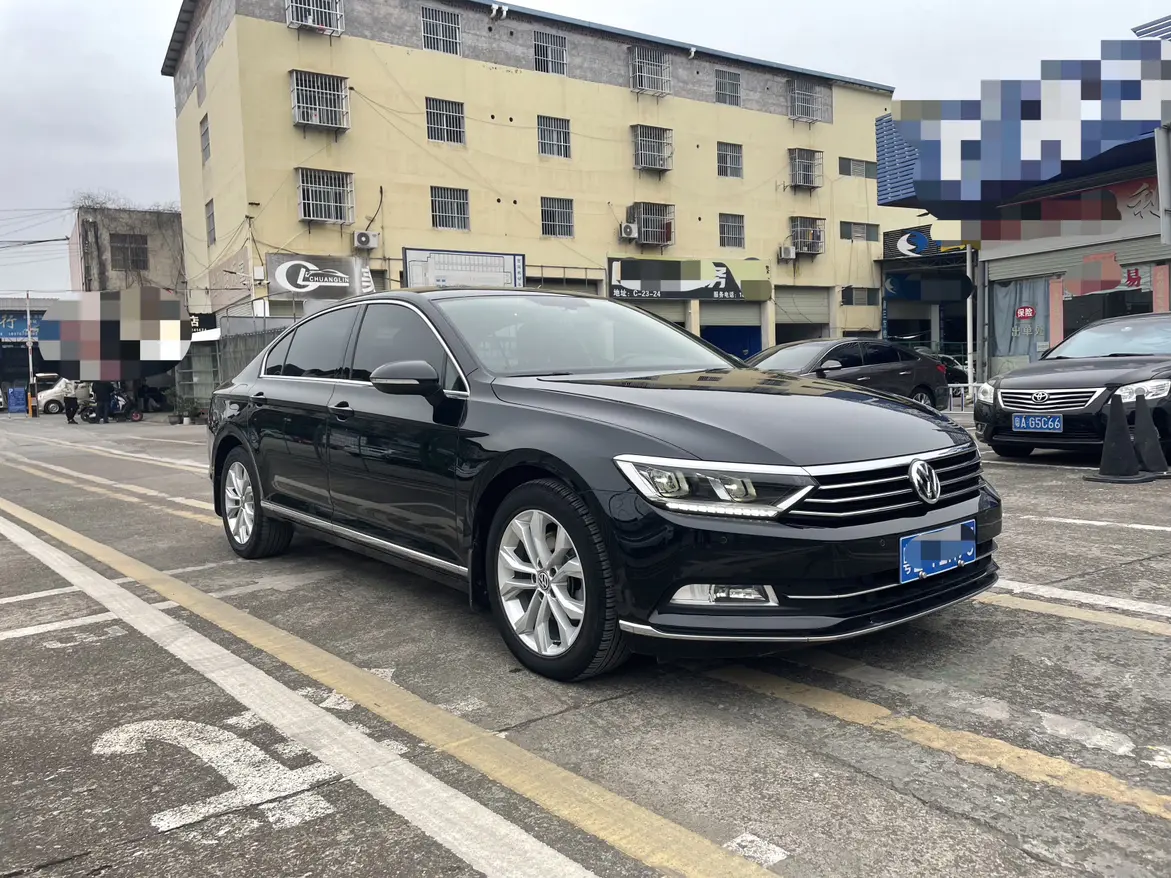 Volkswagen Magotan