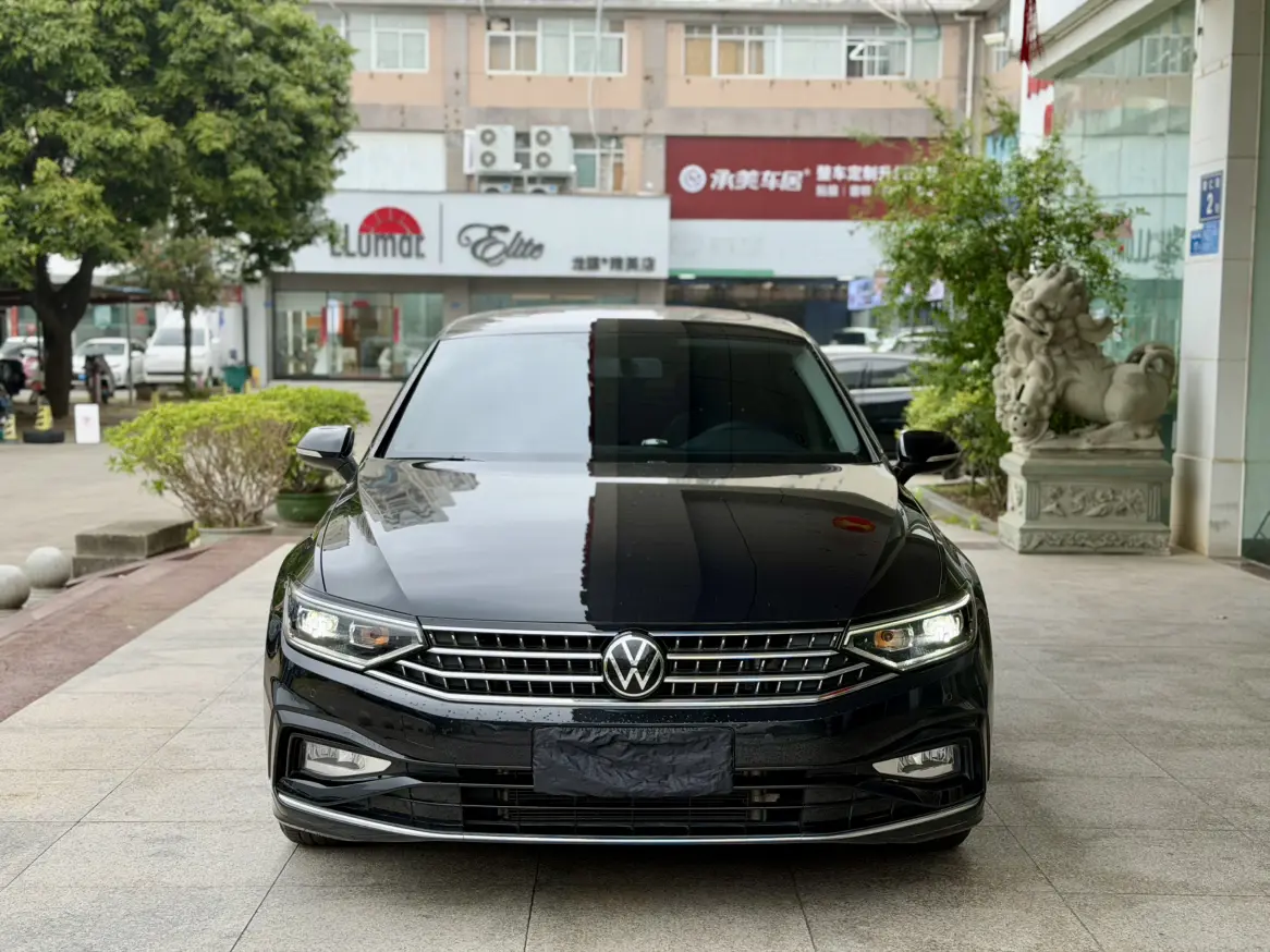 Volkswagen Magotan