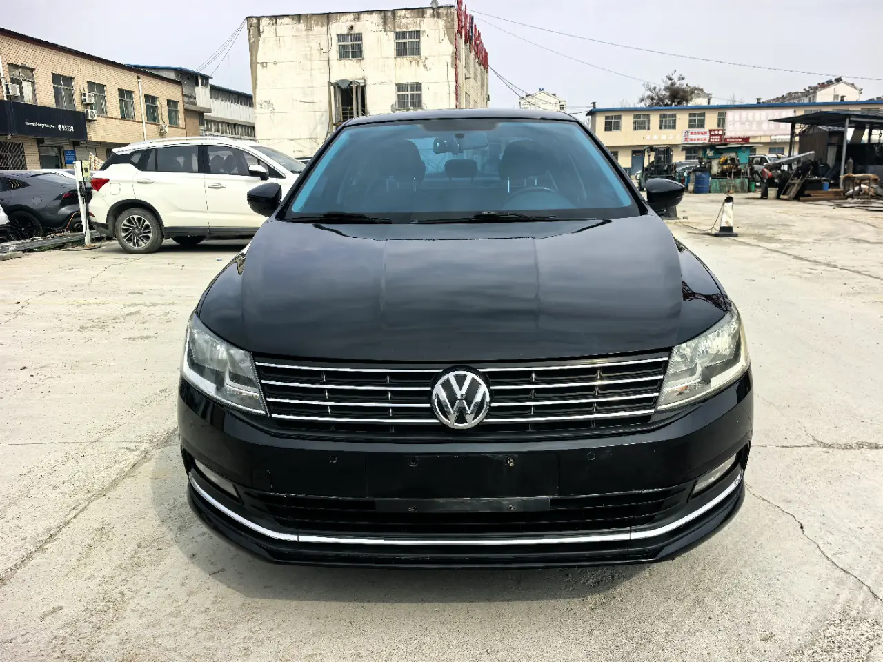 Volkswagen Lavida