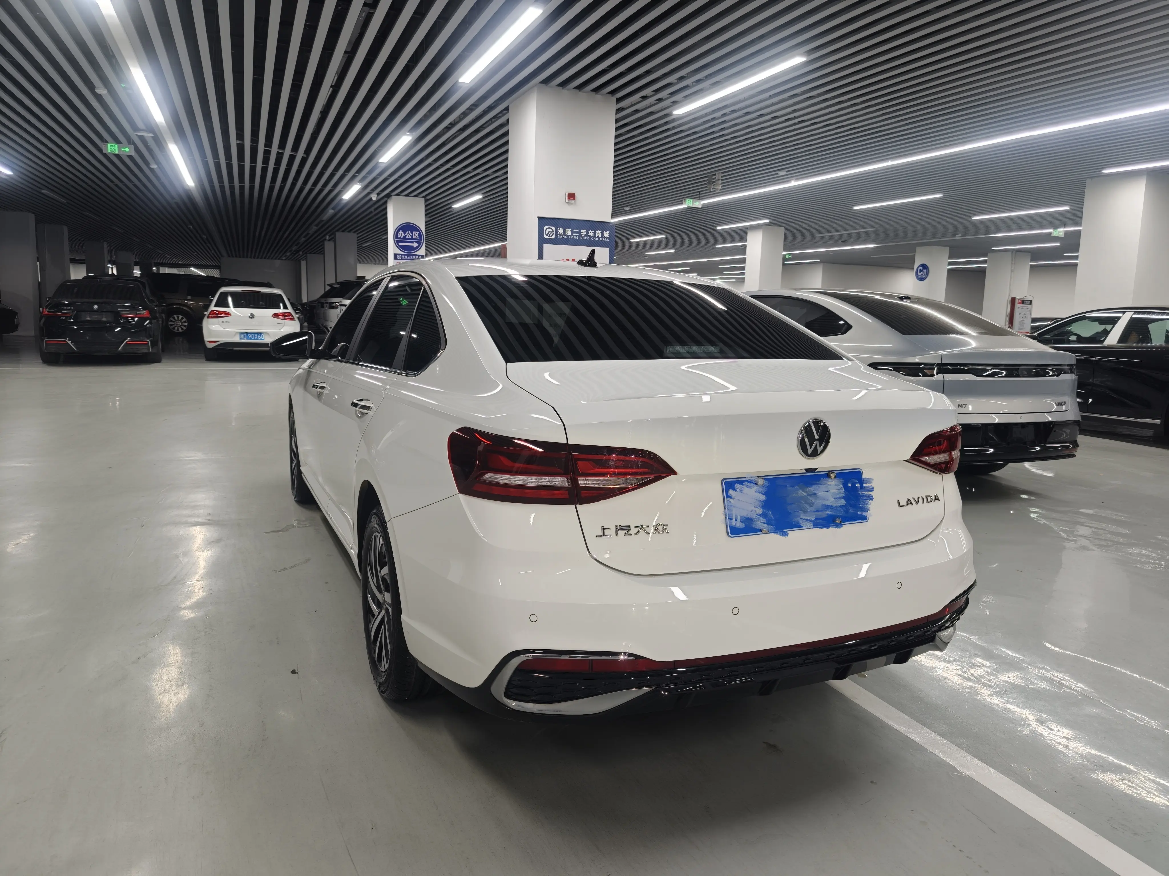 Volkswagen Lavida