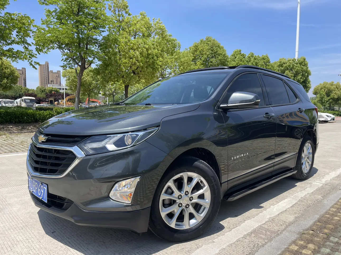 Chevrolet Equinox