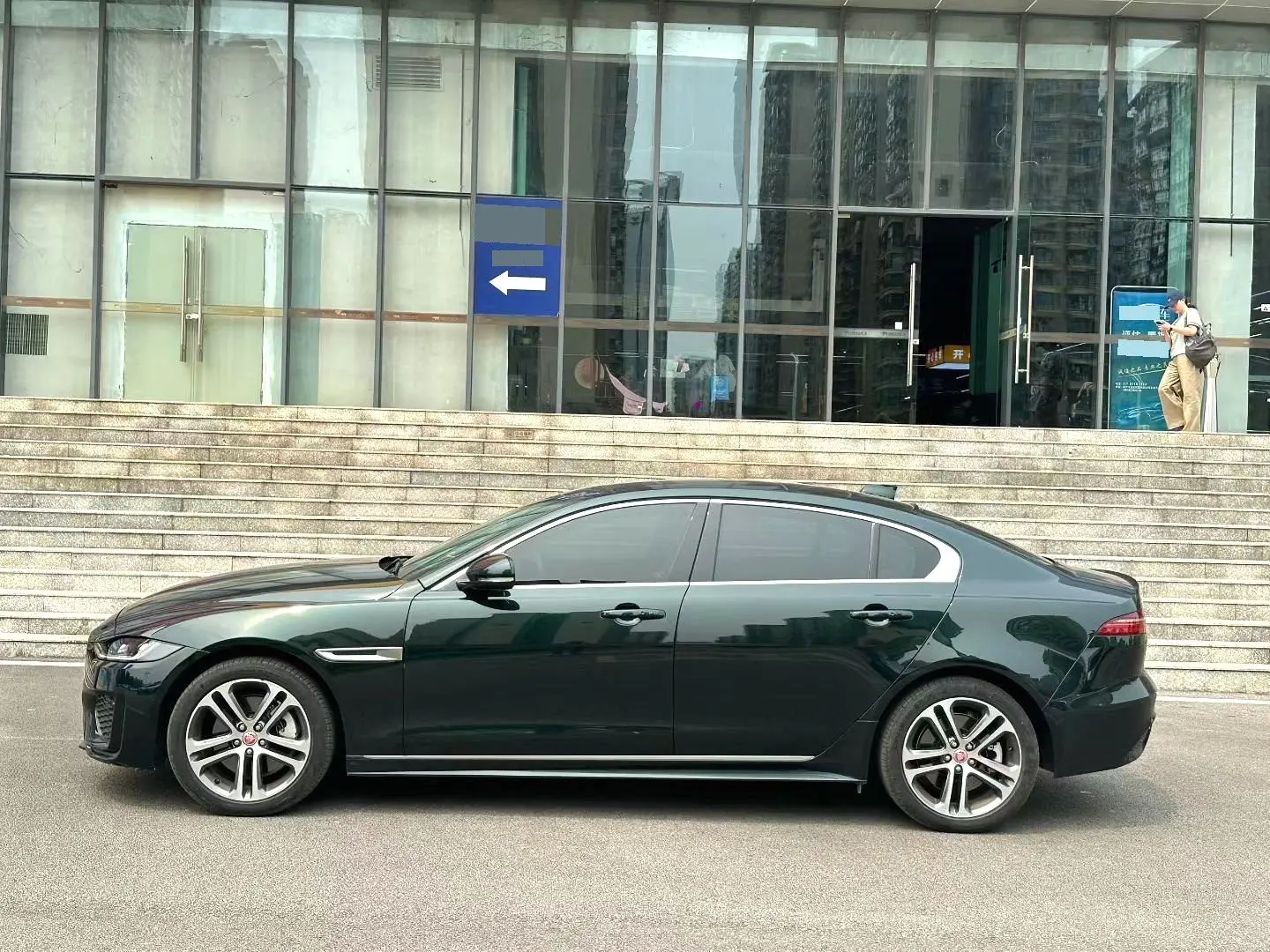 Jaguar XEL