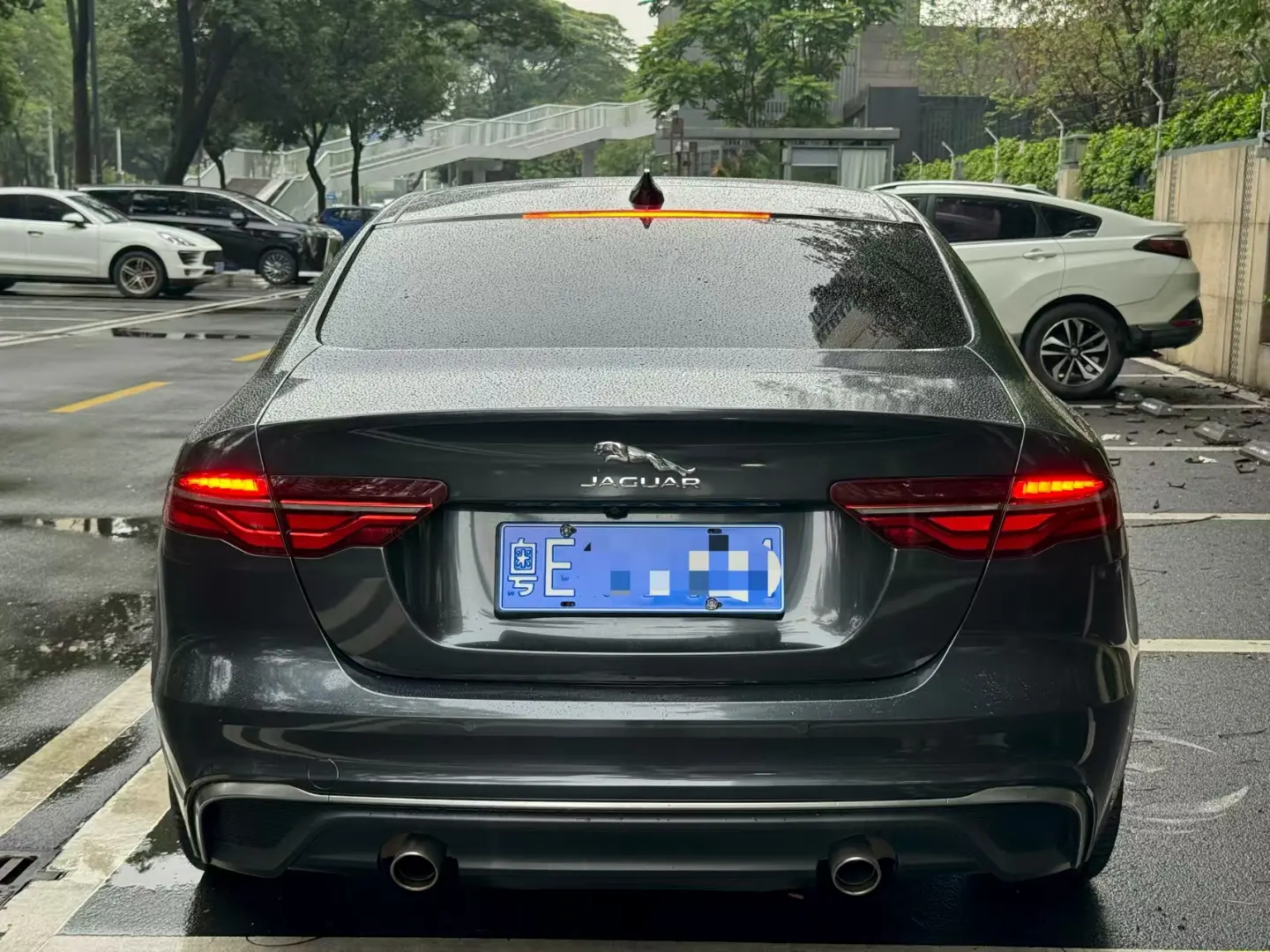 Jaguar XEL