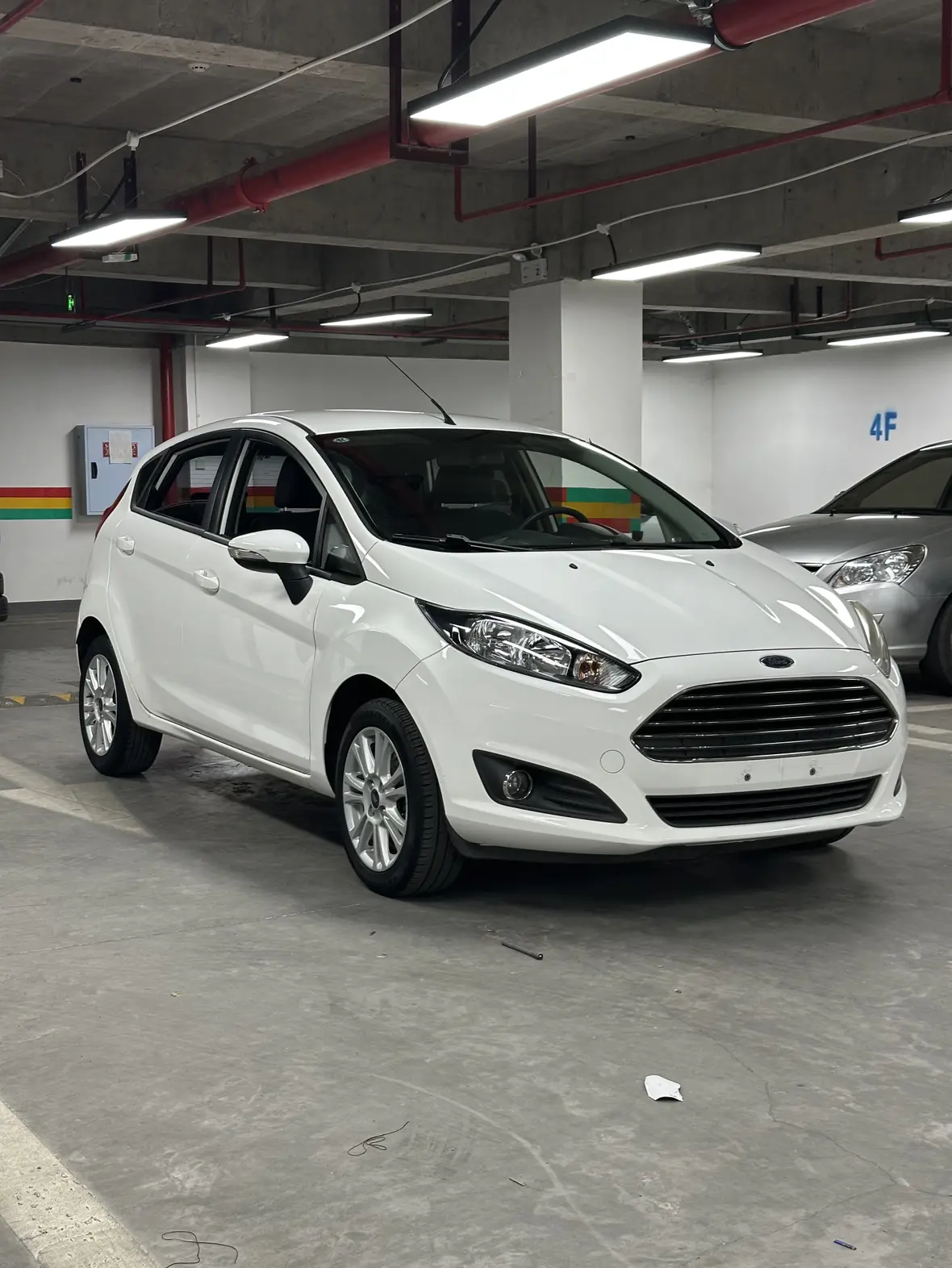 Ford Carnival