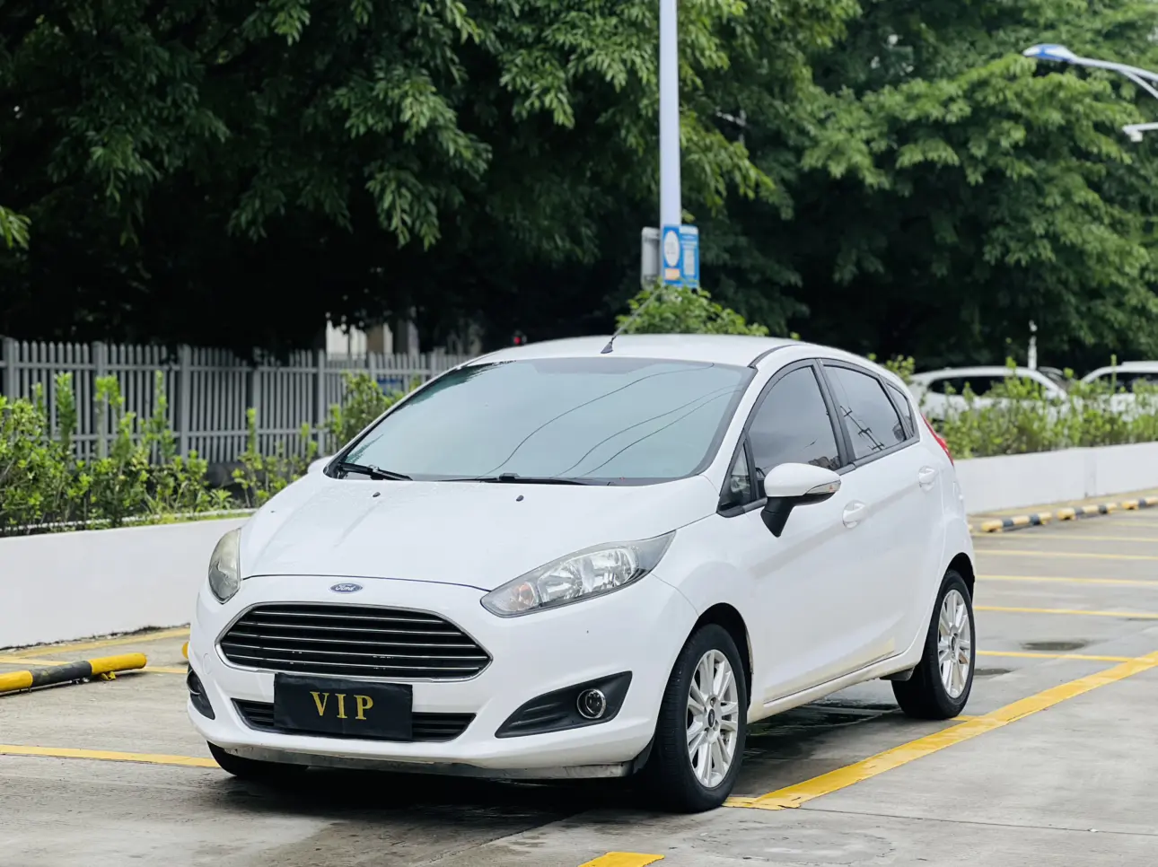 Ford Carnival
