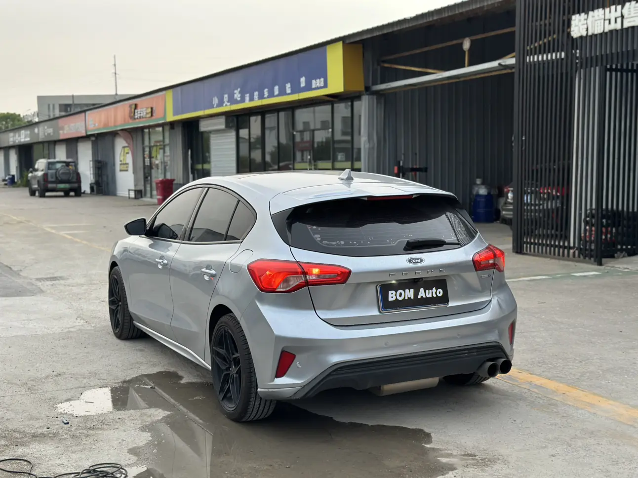 Ford Focus