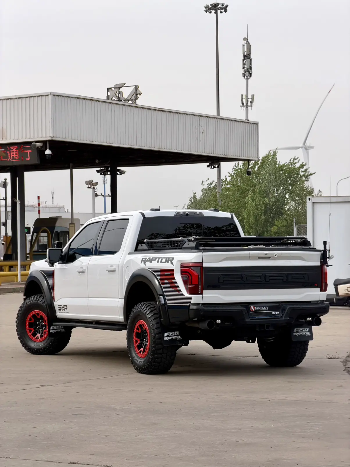 Ford F-150 Raptor