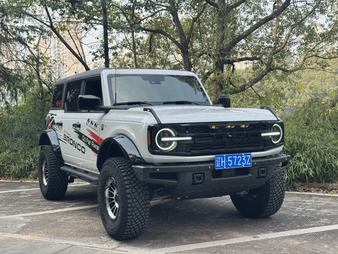 Ford rama