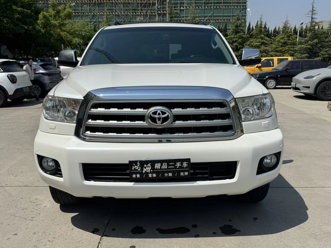 Toyota Sequoia