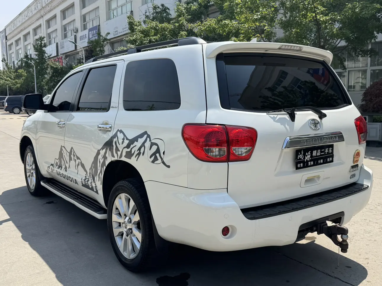 Toyota Sequoia