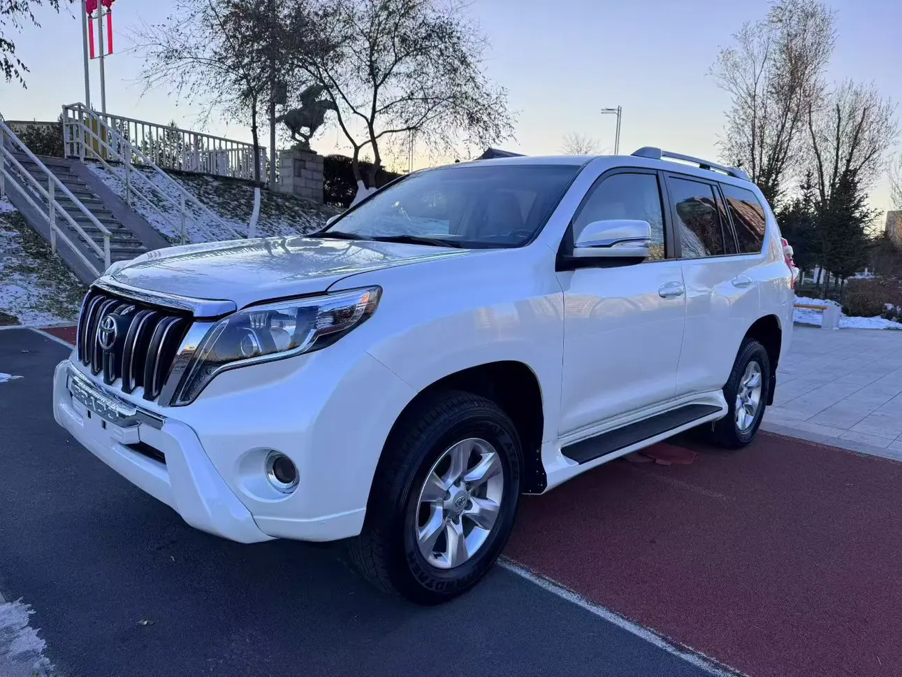 Toyota Prado