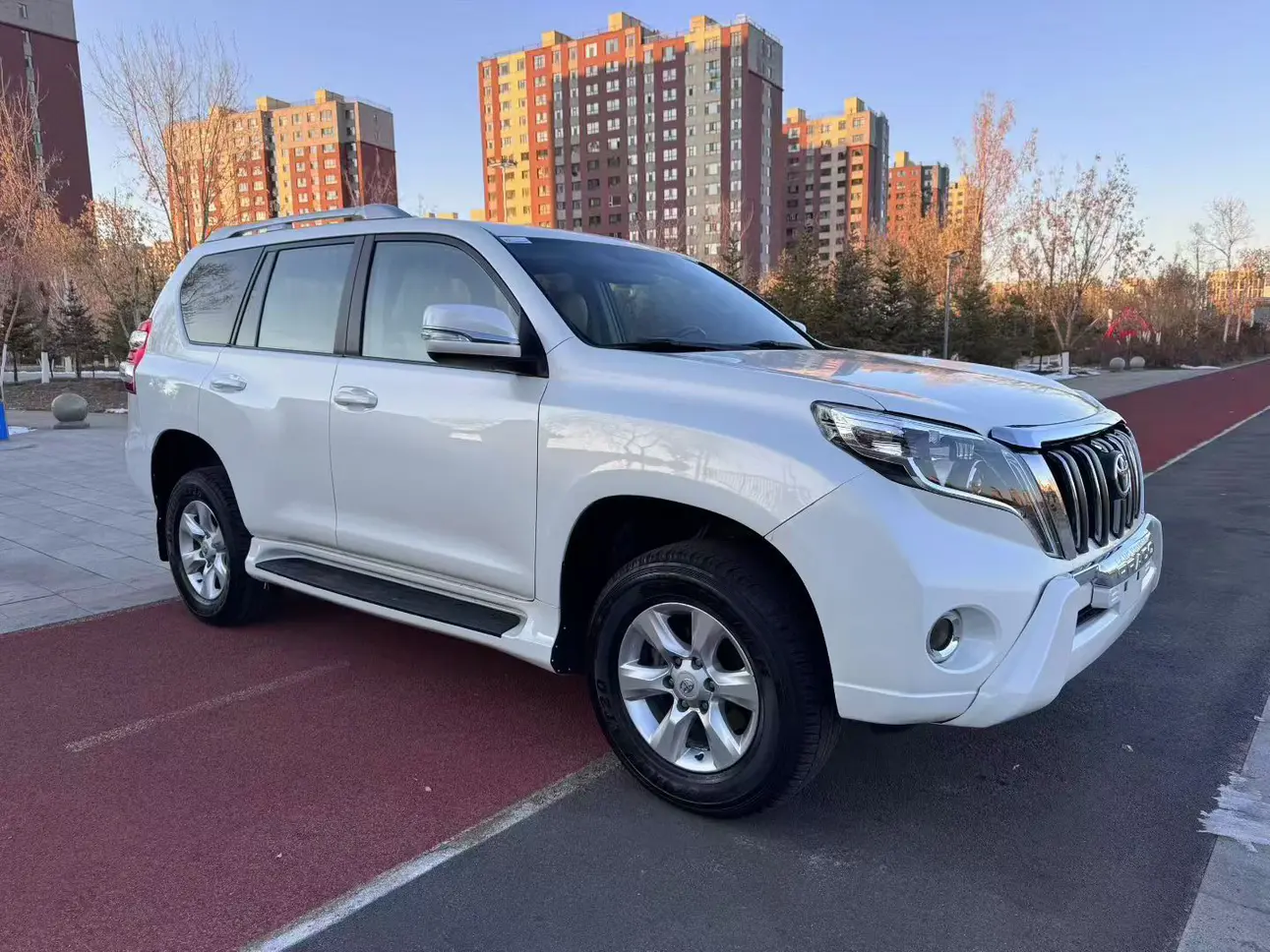 Toyota Prado