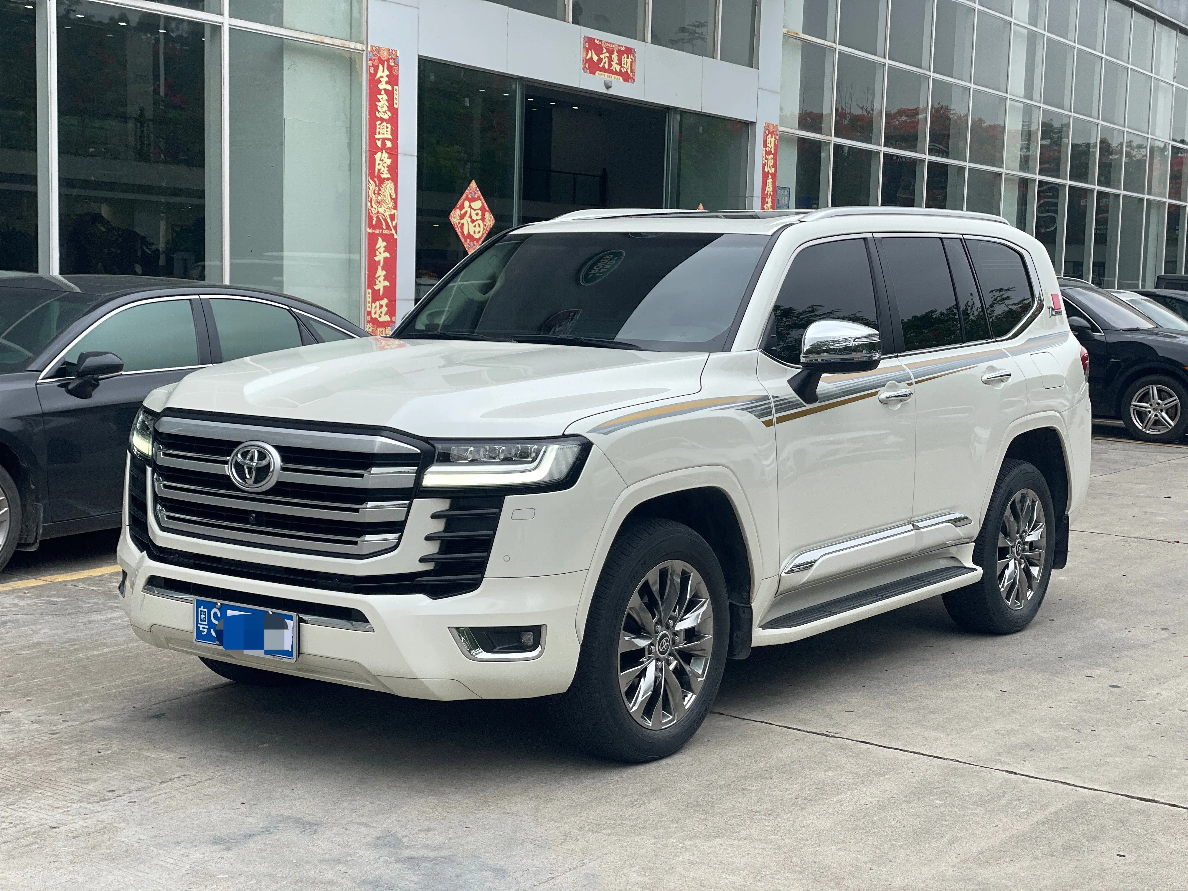 Toyota Land Cruiser 70 Series