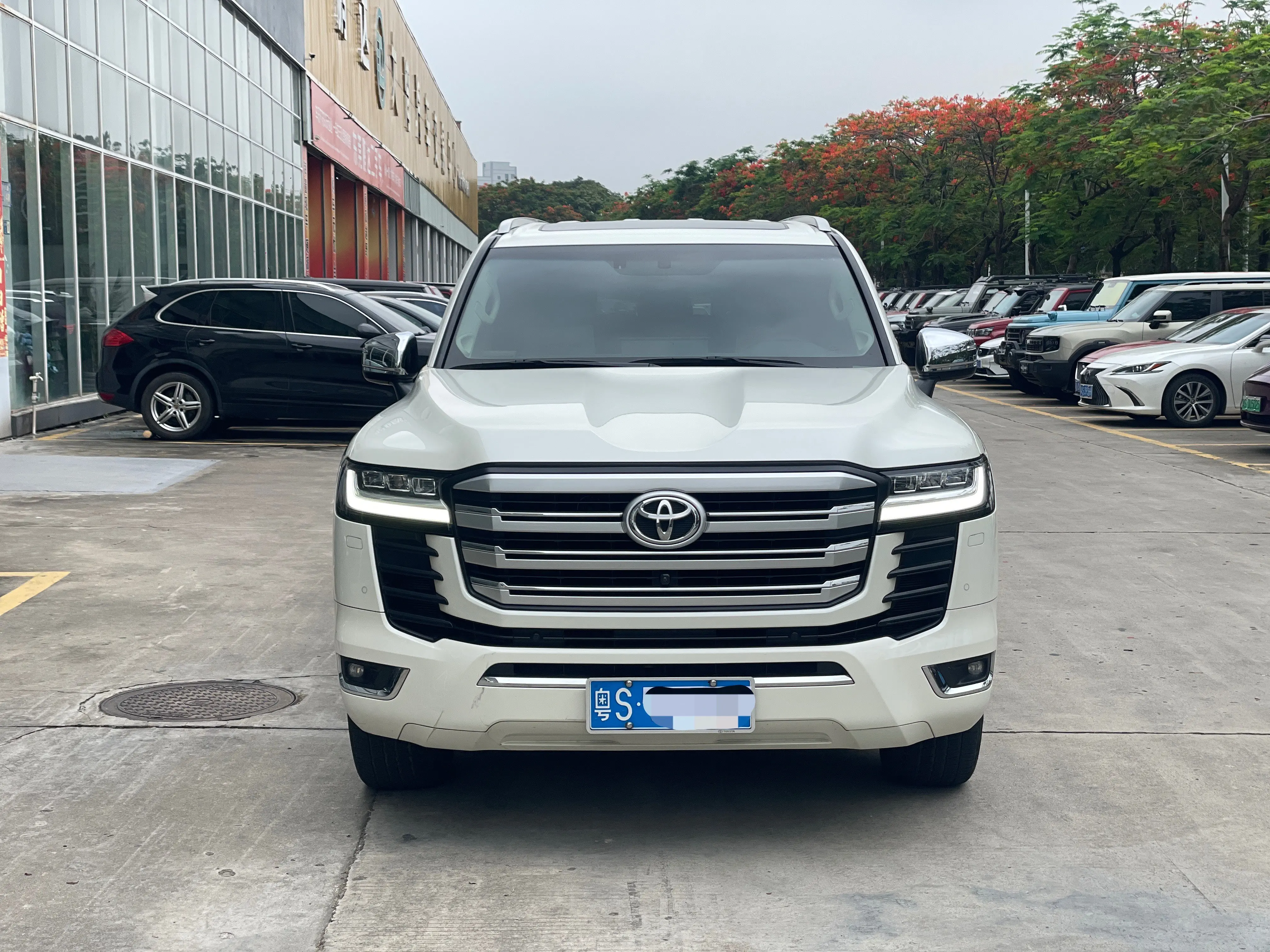 Toyota Land Cruiser 70 Series