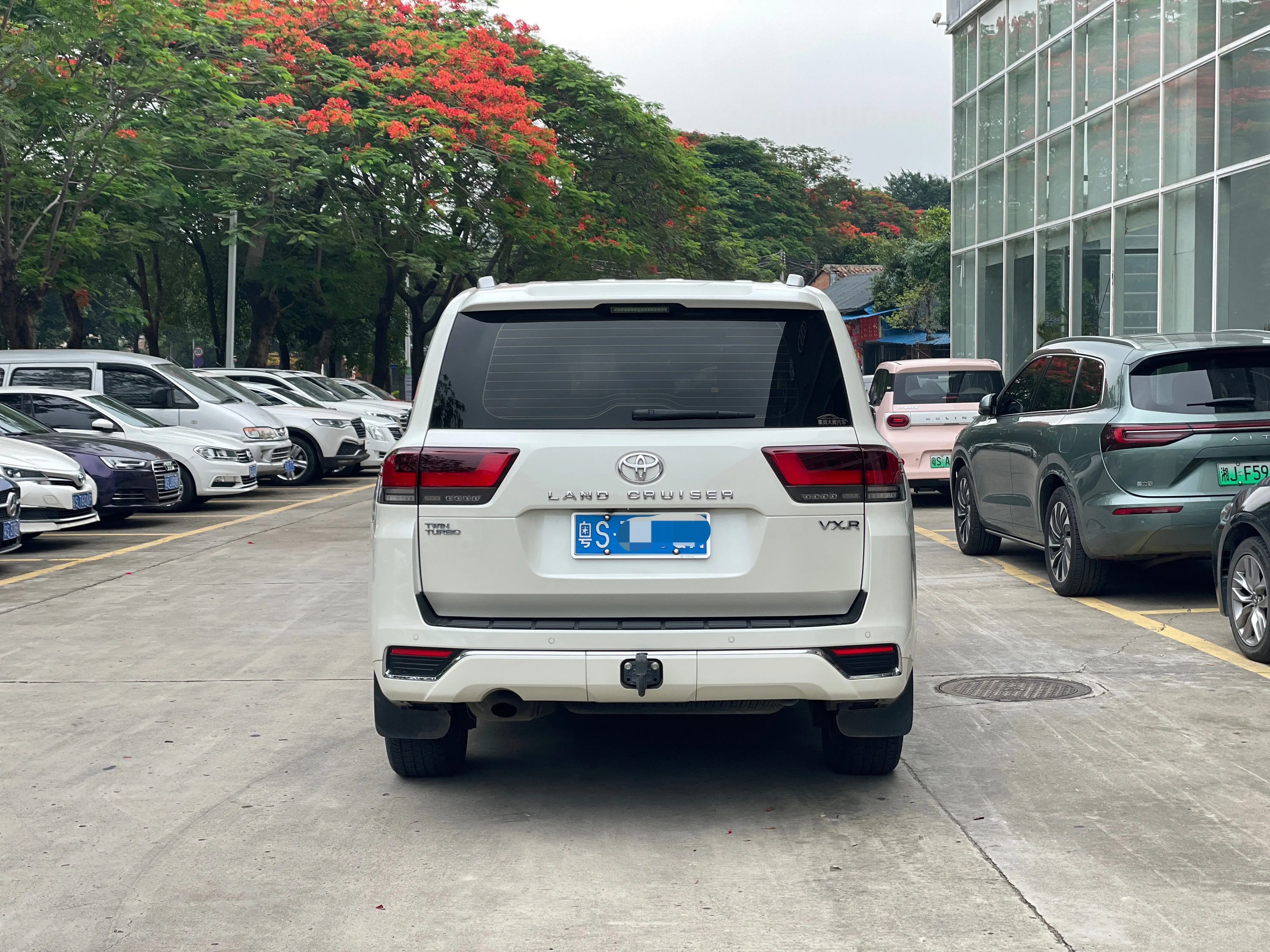 Toyota Land Cruiser 70 Series