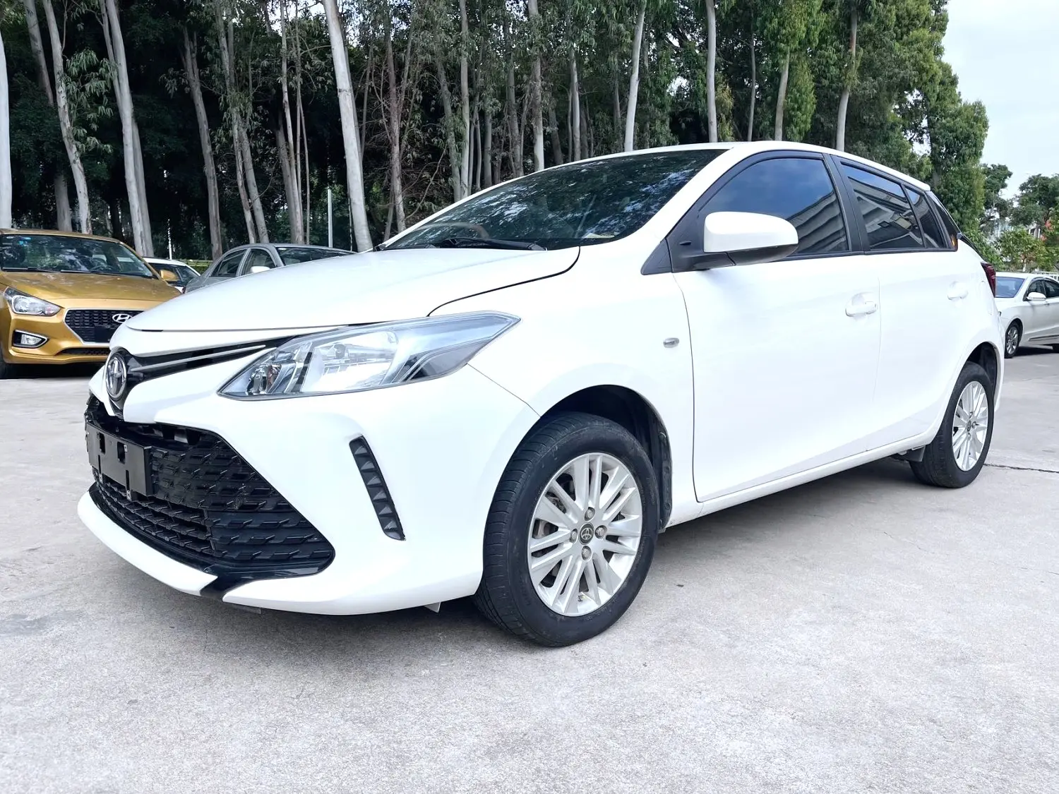 Toyota Vios FS